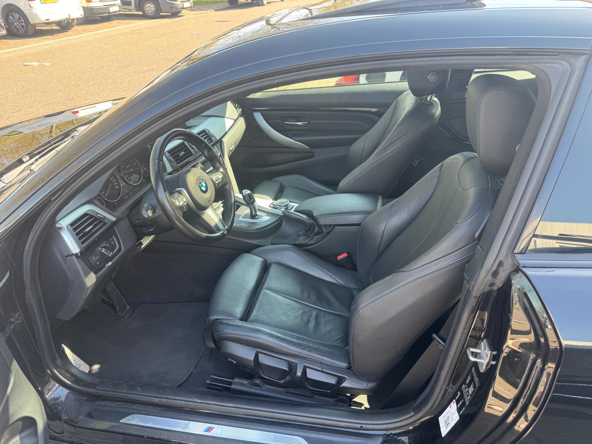 BMW 4-serie Coupé 418i High (2017), foto 9