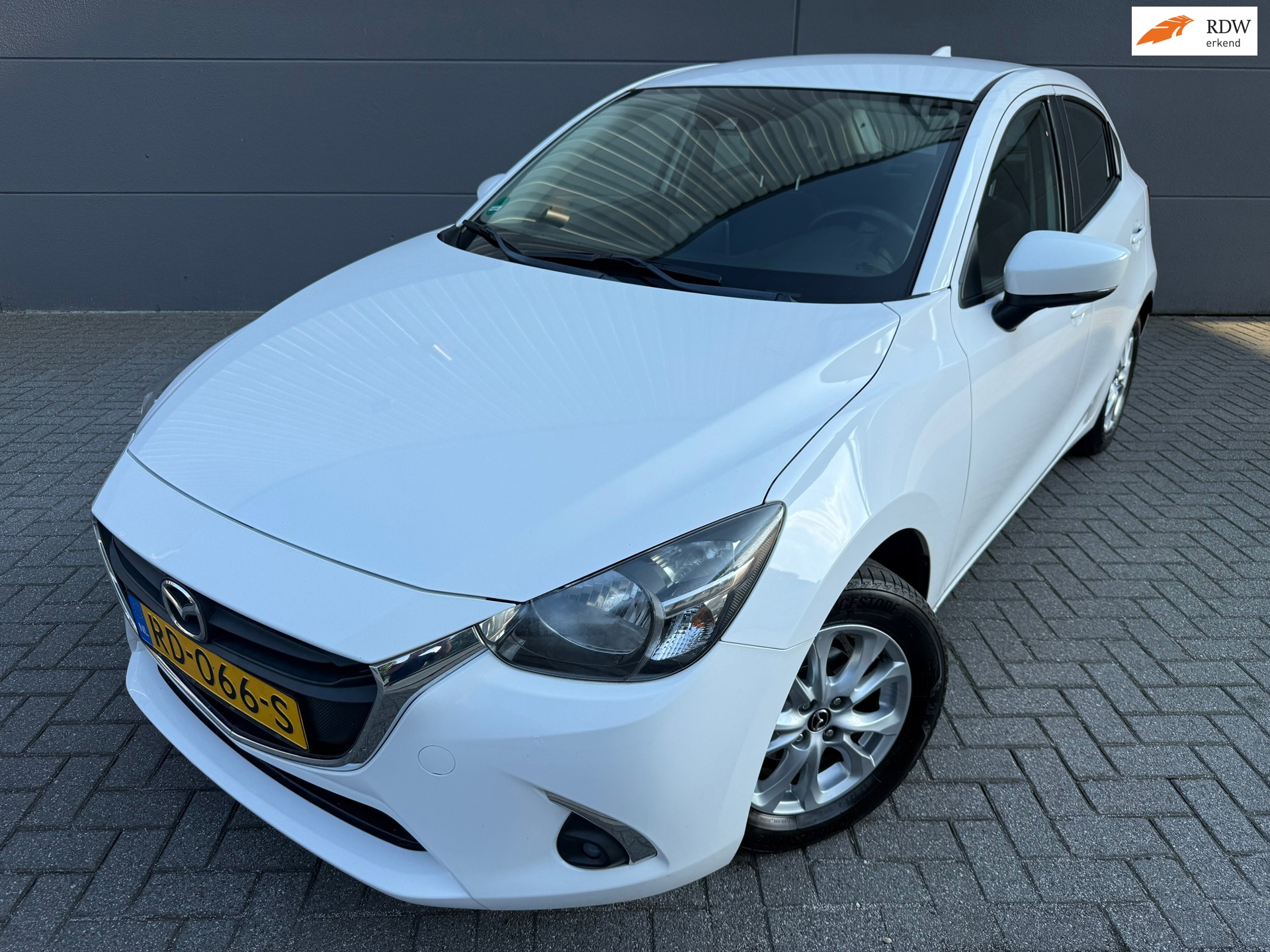 Mazda 2 1.5 Skyactiv-G Dynamic (2017), foto 1
