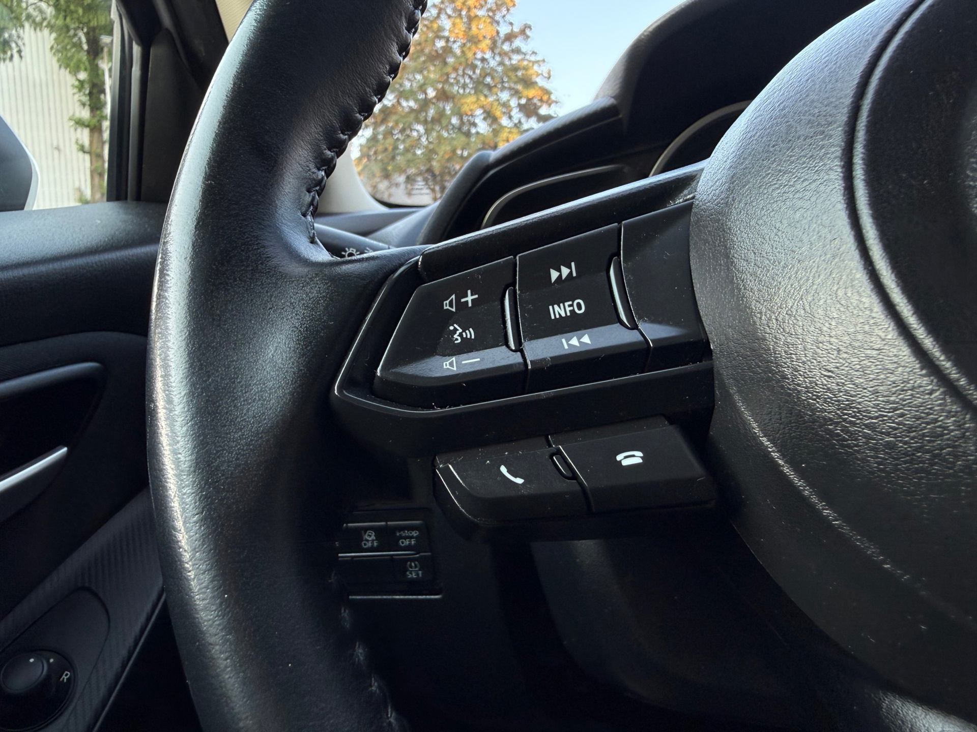 Mazda 2 1.5 Skyactiv-G Dynamic (2017), foto 15
