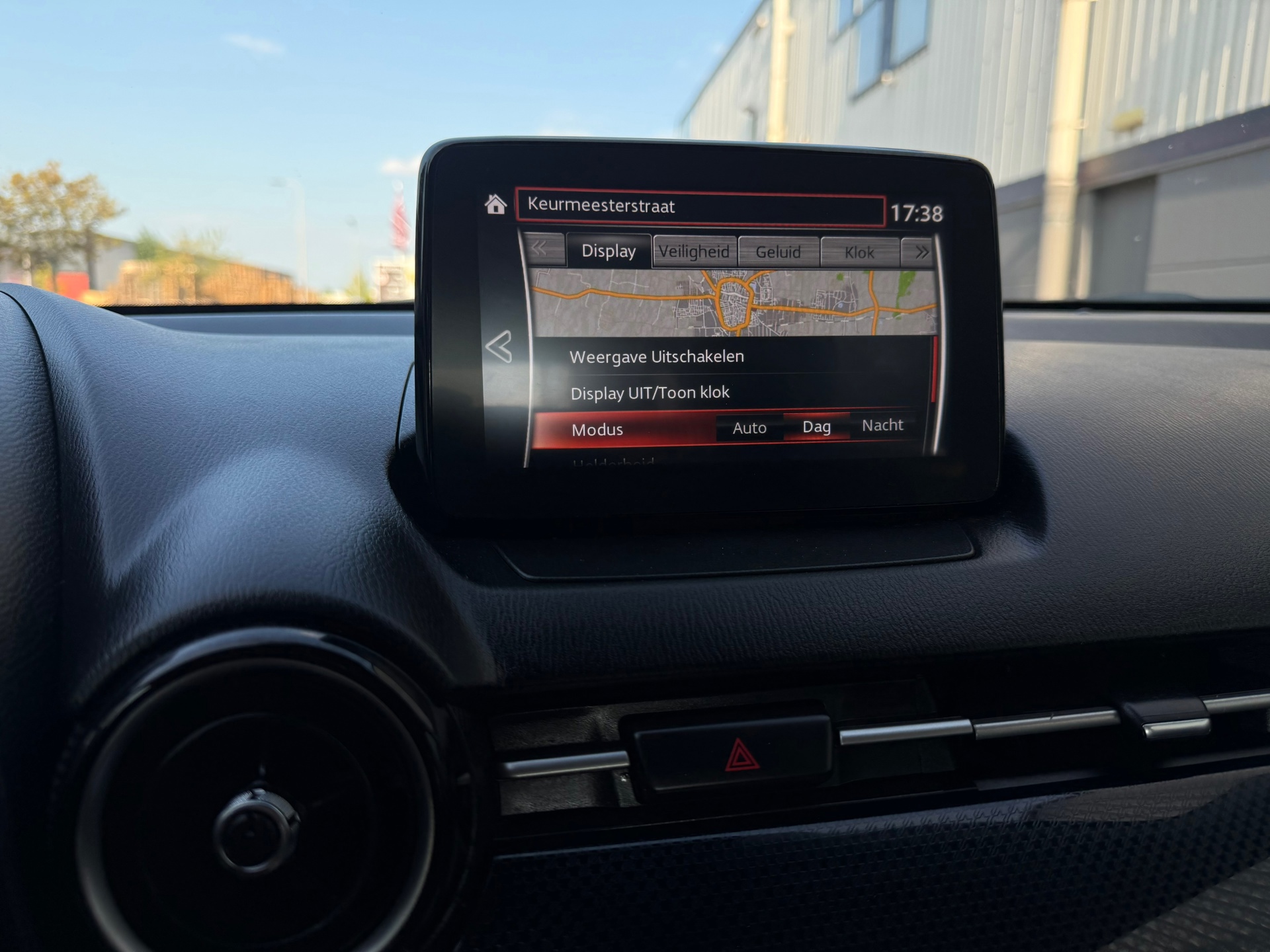 Mazda 2 1.5 Skyactiv-G Dynamic (2017), foto 18