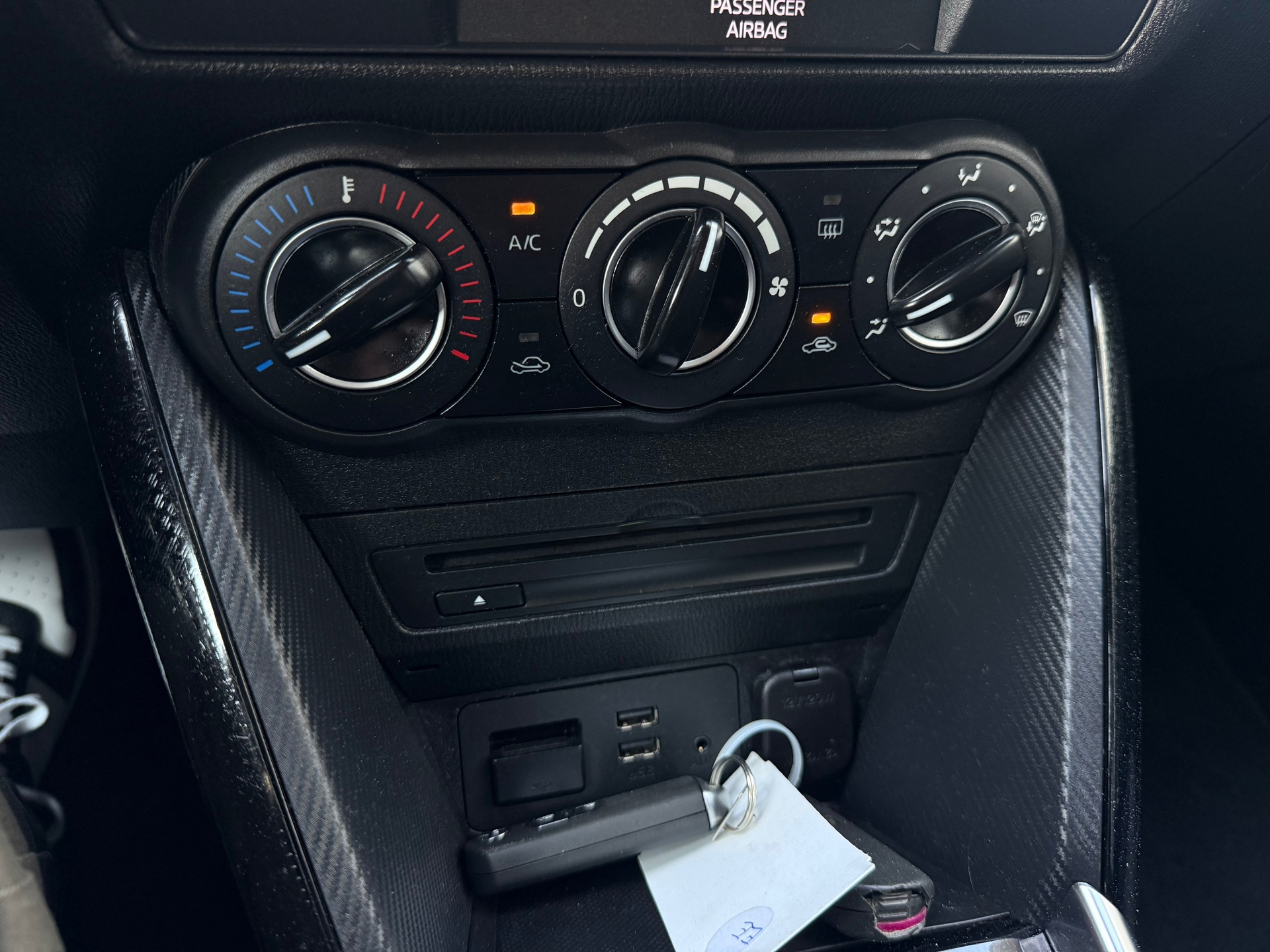 Mazda 2 1.5 Skyactiv-G Dynamic (2017), foto 19