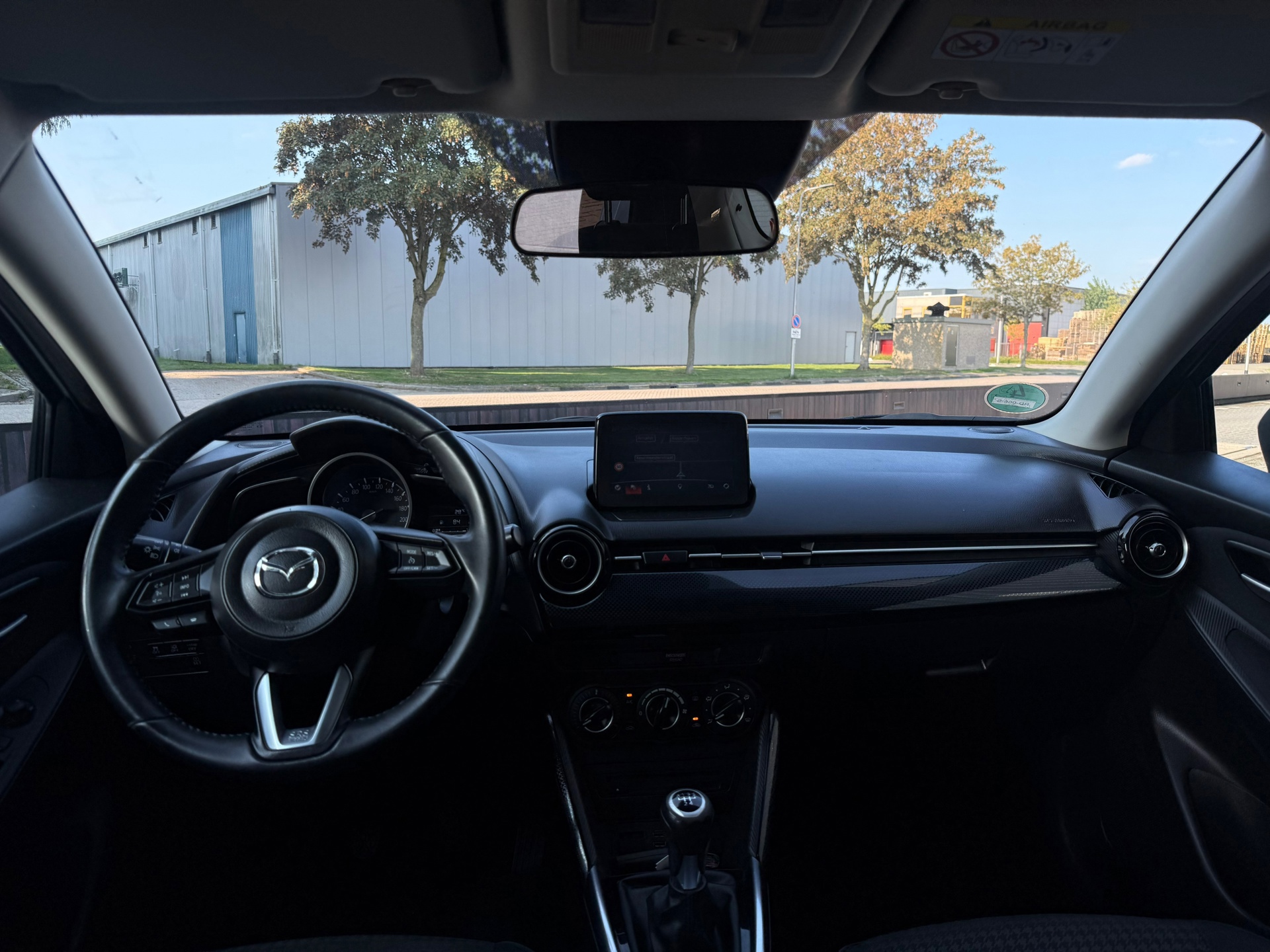 Mazda 2 1.5 Skyactiv-G Dynamic (2017), foto 23