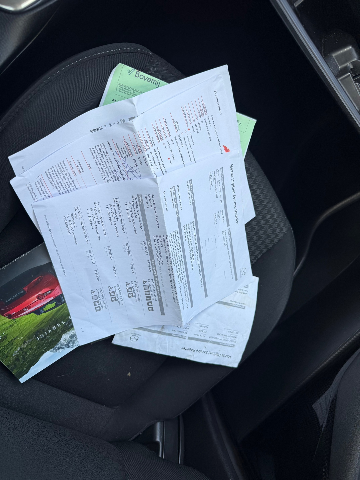 Mazda 2 1.5 Skyactiv-G Dynamic (2017), foto 25