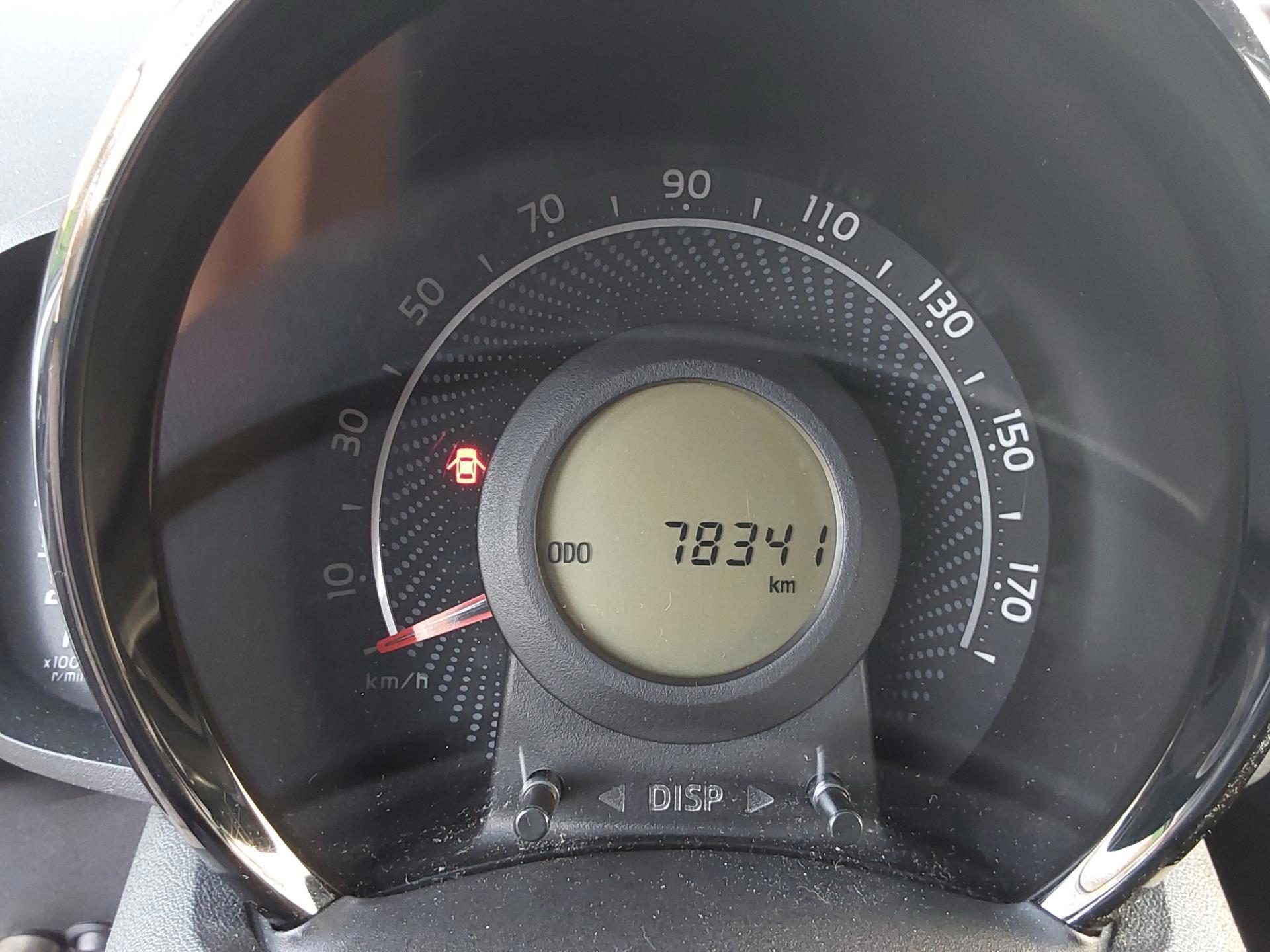 Toyota Aygo 1.0 VVT-i x-play (2021), foto 11