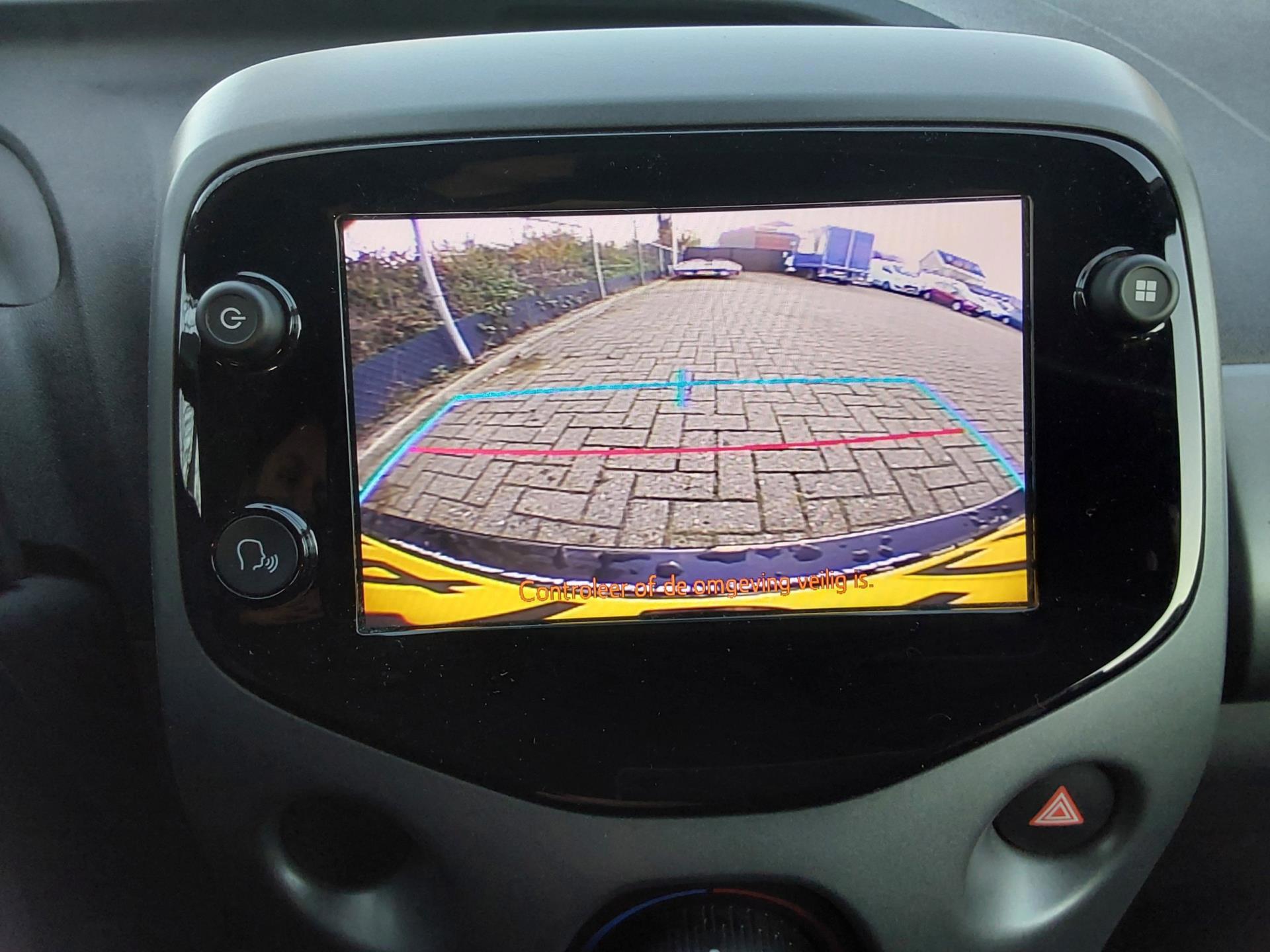 Toyota Aygo 1.0 VVT-i x-play (2021), foto 12