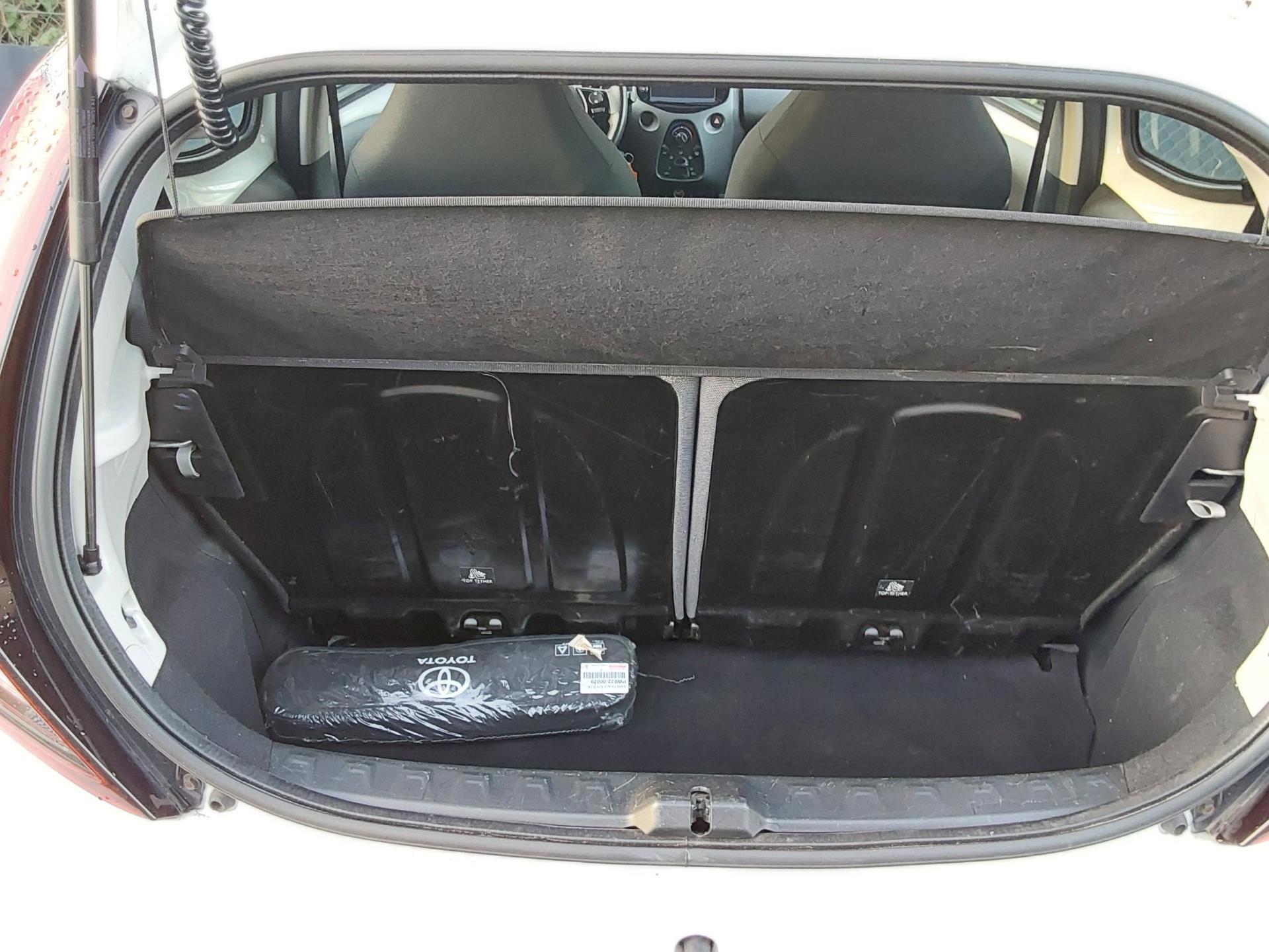 Toyota Aygo 1.0 VVT-i x-play (2021), foto 17