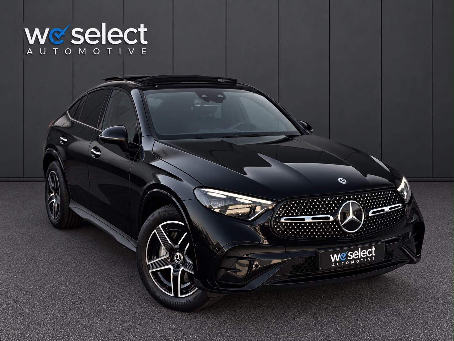 Mercedes-Benz GLC-klasse 300 4MATIC AMG Line (2024), foto 1