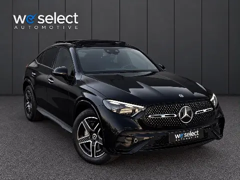 Mercedes-Benz GLC-klasse 300 4MATIC AMG Line (2024)
