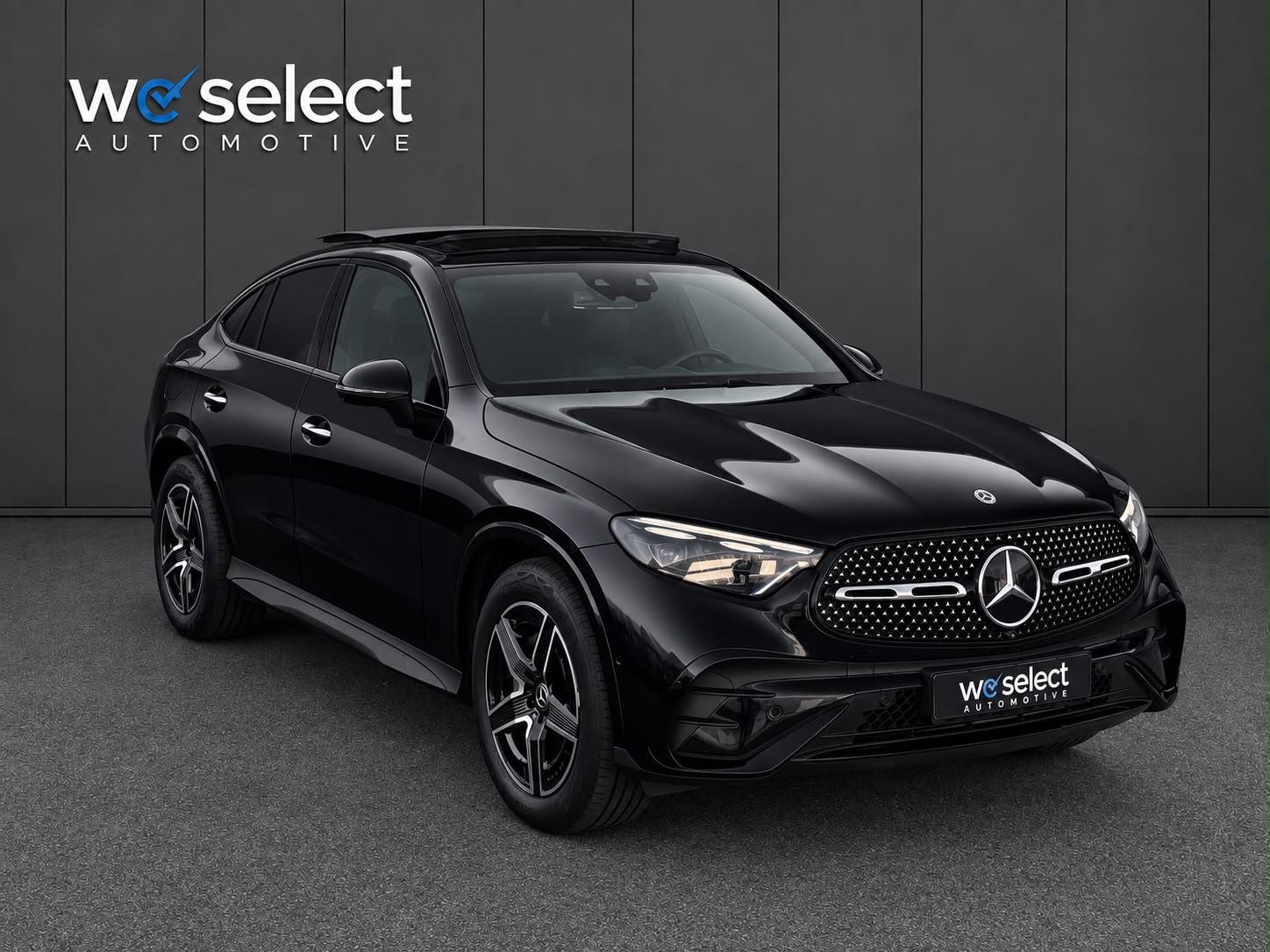 Mercedes-Benz GLC-klasse 300 4MATIC AMG Line (2024), foto 2