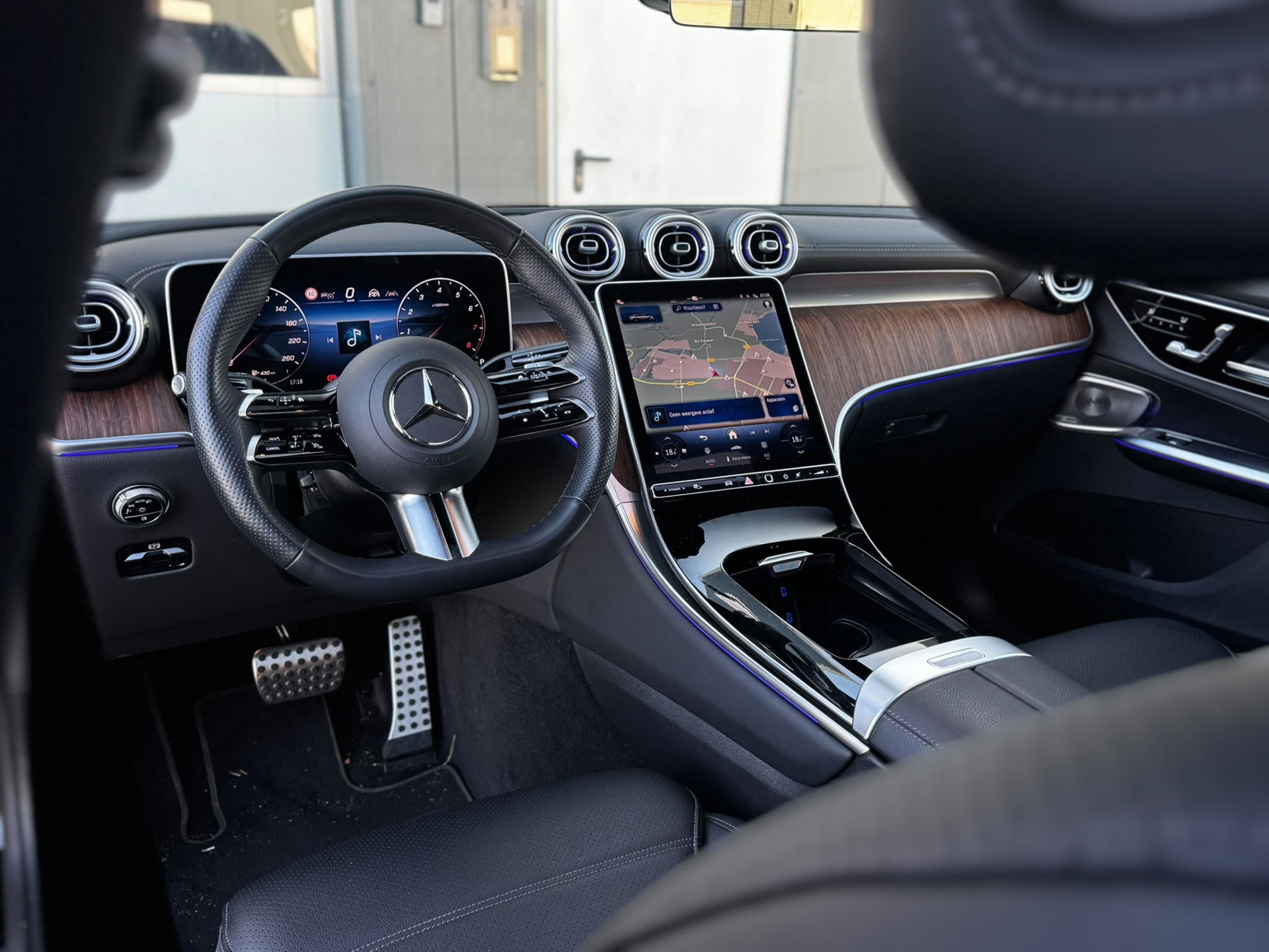 Mercedes-Benz GLC-klasse 300 4MATIC AMG Line (2024), foto 13