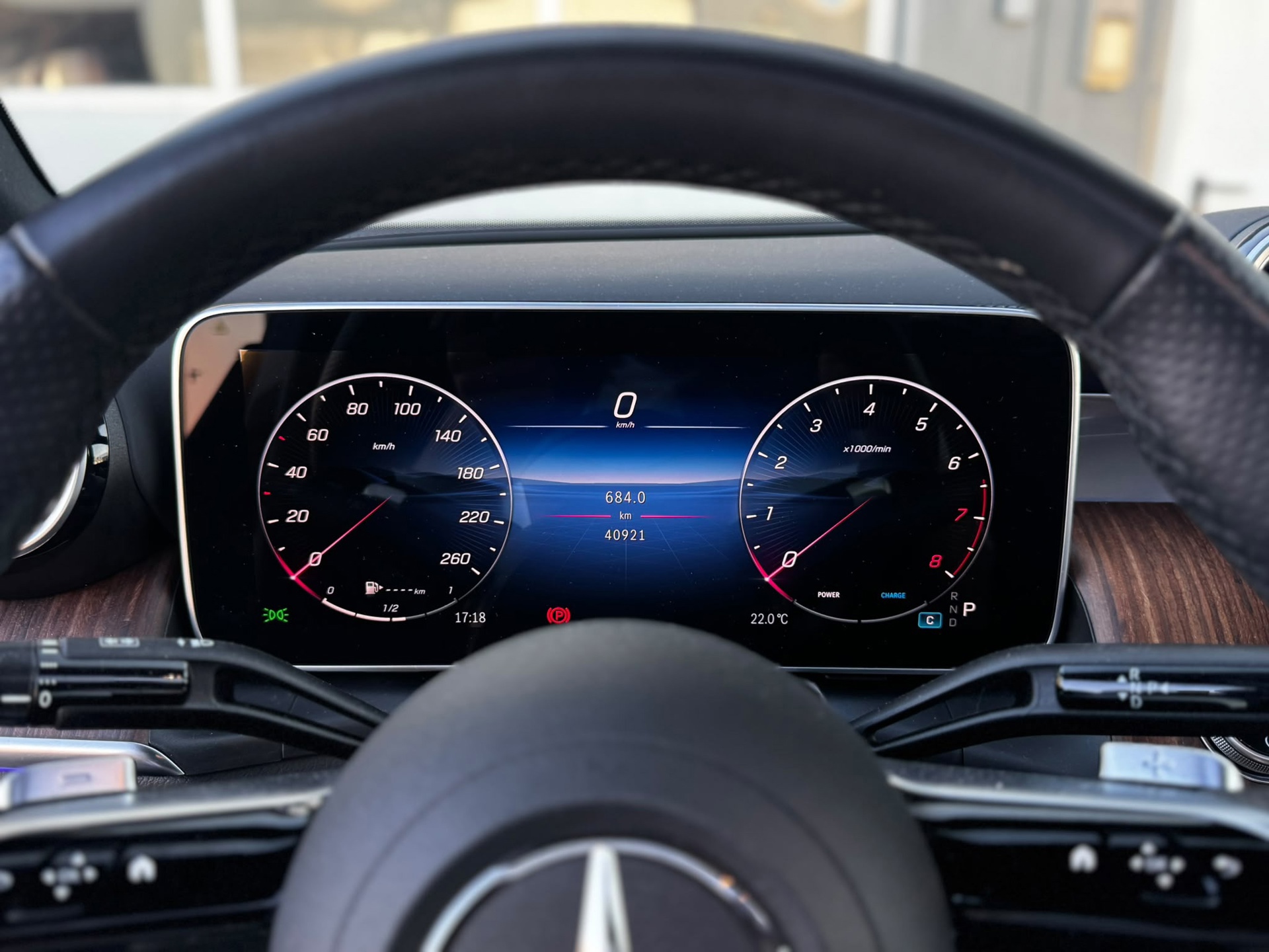 Mercedes-Benz GLC-klasse 300 4MATIC AMG Line (2024), foto 22