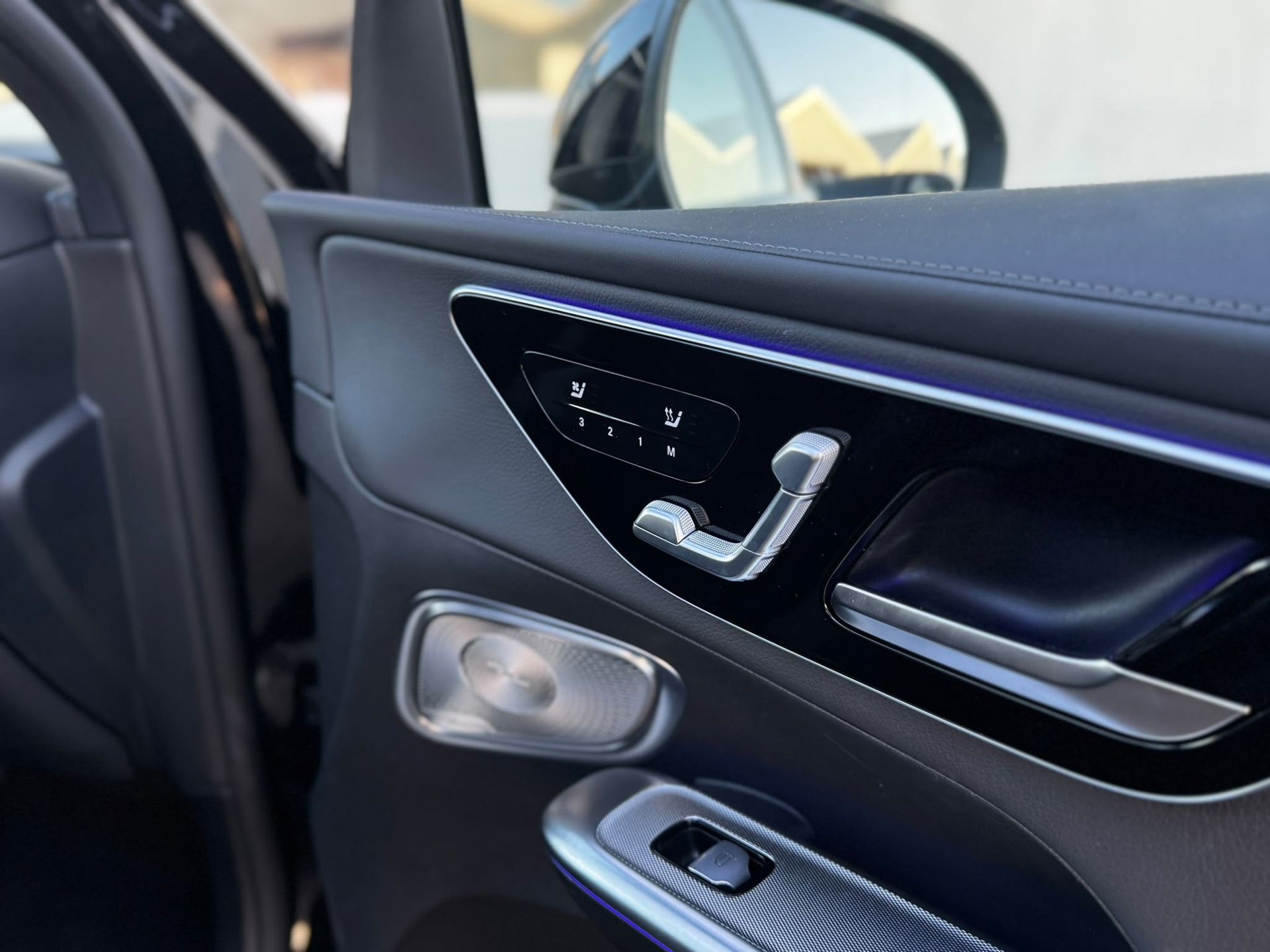 Mercedes-Benz GLC-klasse 300 4MATIC AMG Line (2024), foto 24