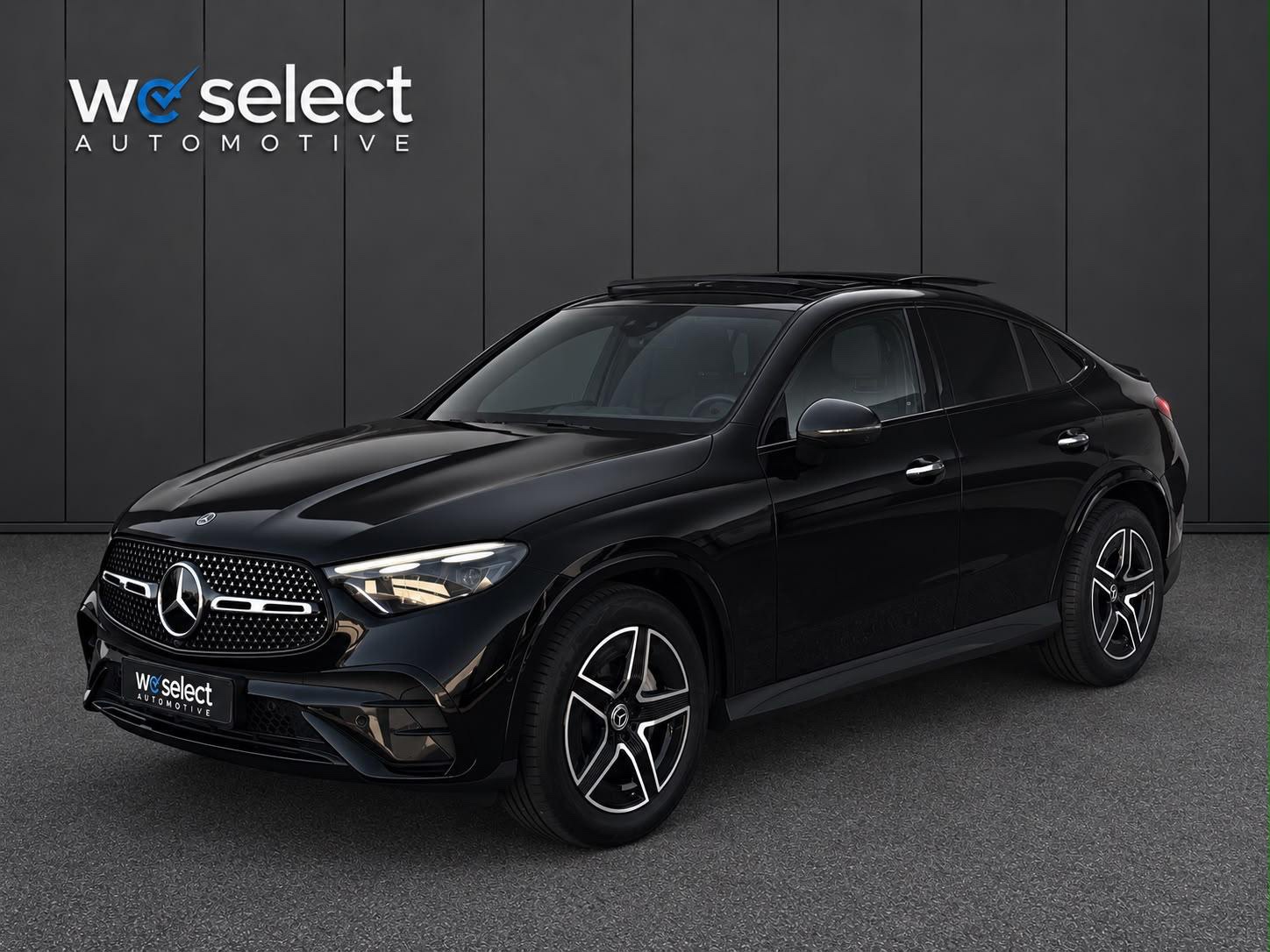 Mercedes-Benz GLC-klasse 300 4MATIC AMG Line (2024), foto 4