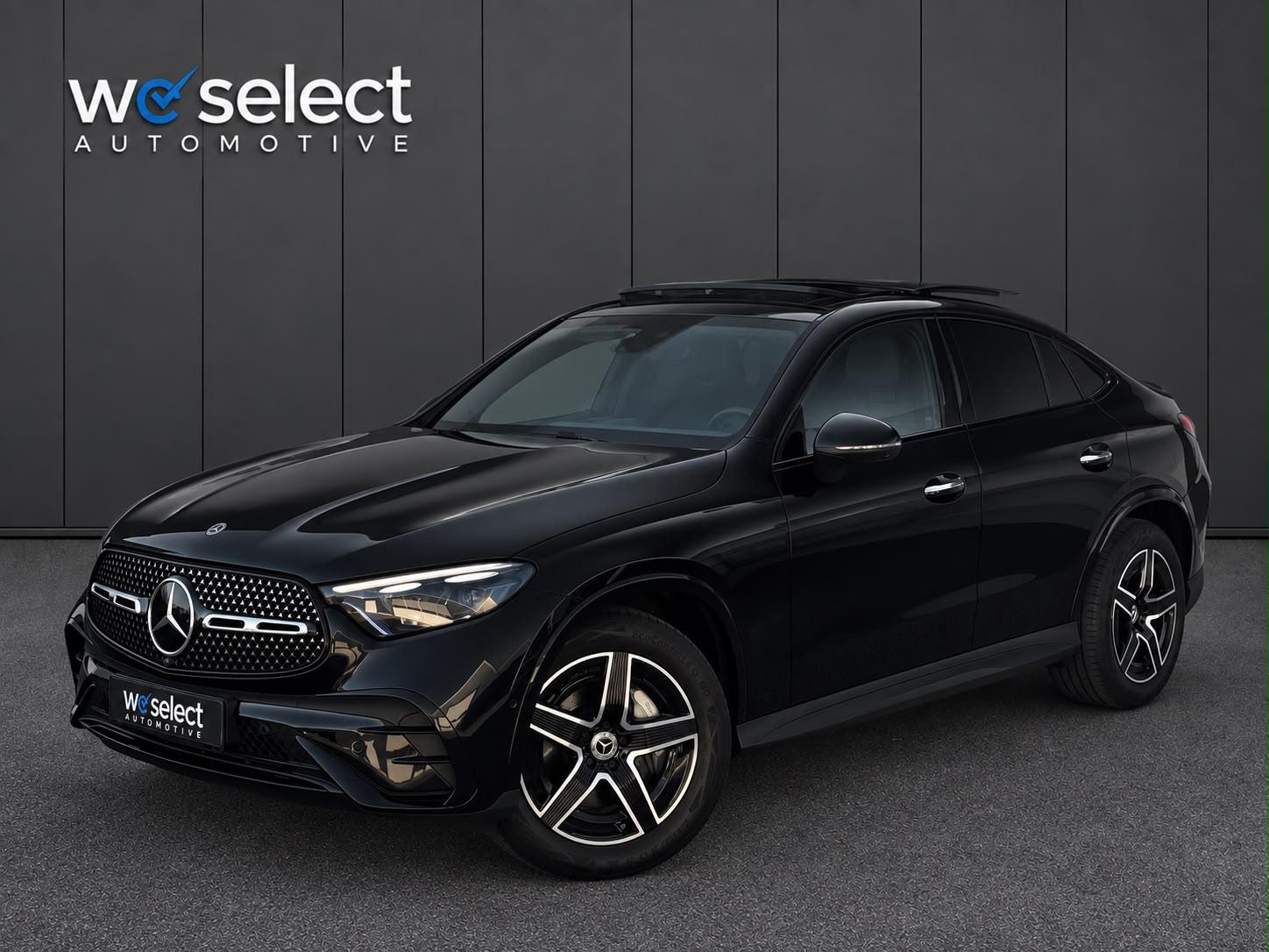 Mercedes-Benz GLC-klasse 300 4MATIC AMG Line (2024), foto 5