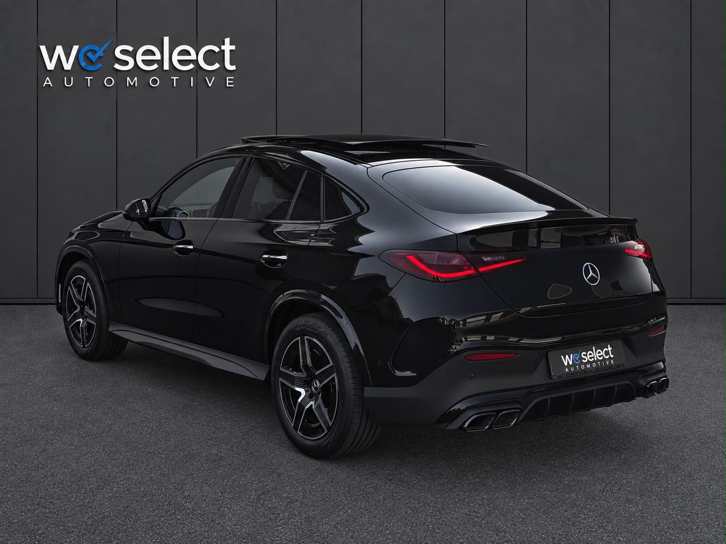 Mercedes-Benz GLC-klasse 300 4MATIC AMG Line (2024), foto 6