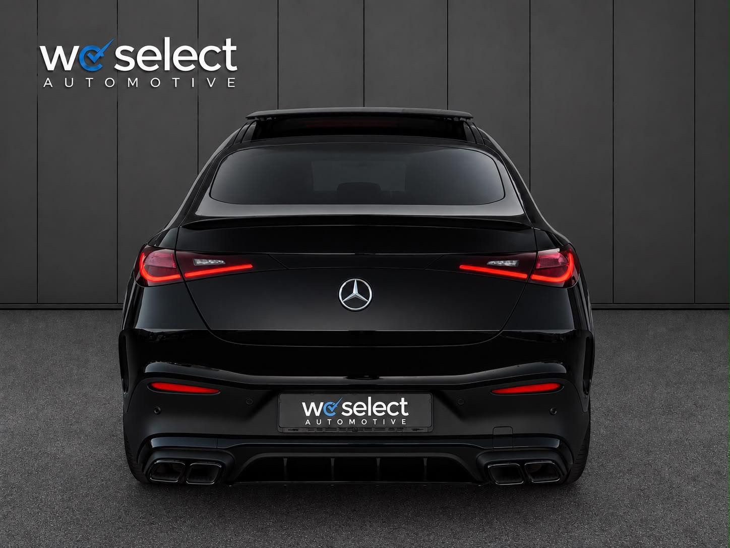 Mercedes-Benz GLC-klasse 300 4MATIC AMG Line (2024), foto 7