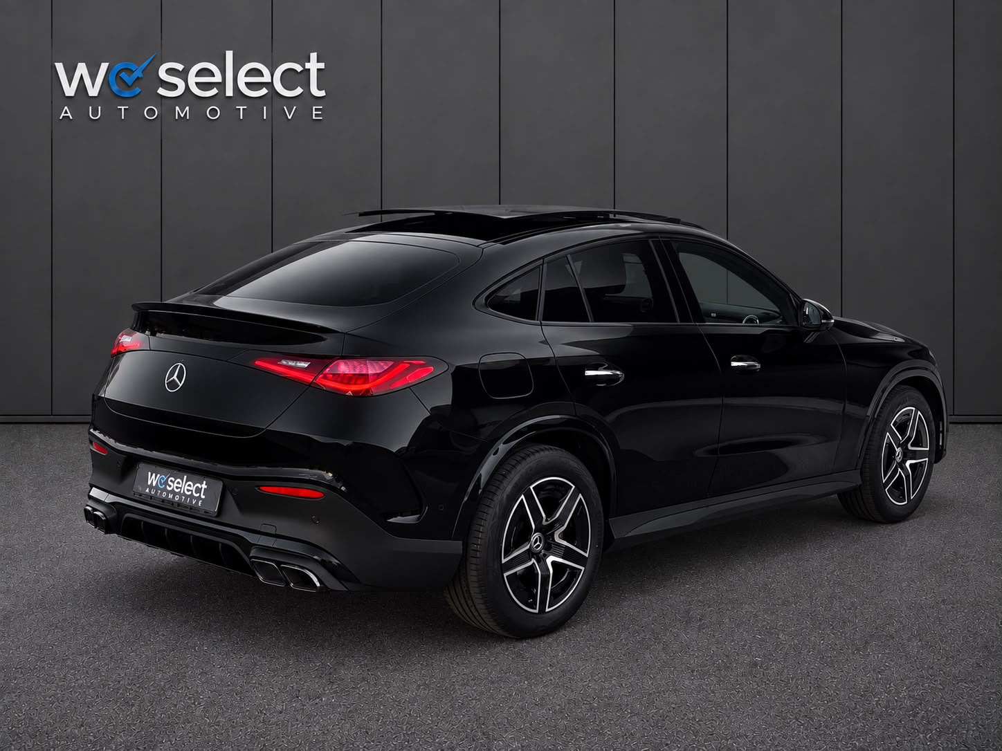 Mercedes-Benz GLC-klasse 300 4MATIC AMG Line (2024), foto 8