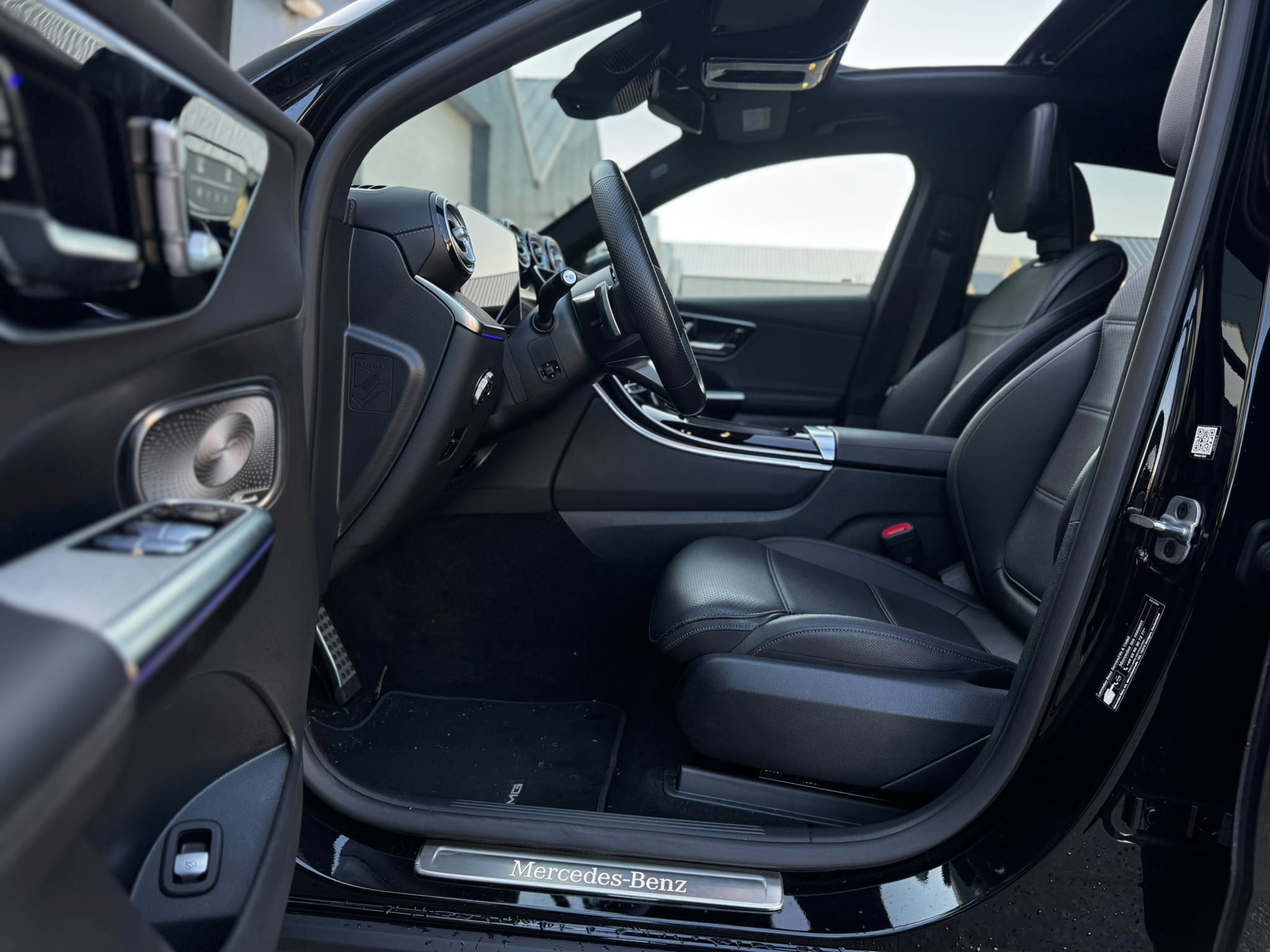 Mercedes-Benz GLC-klasse 300 4MATIC AMG Line (2024), foto 9