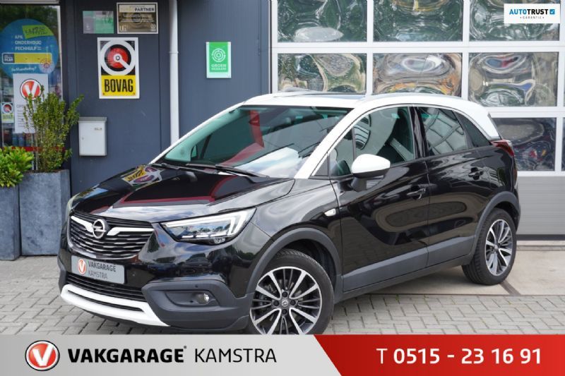 Opel Crossland X 1.2 Turbo (2019), foto 1