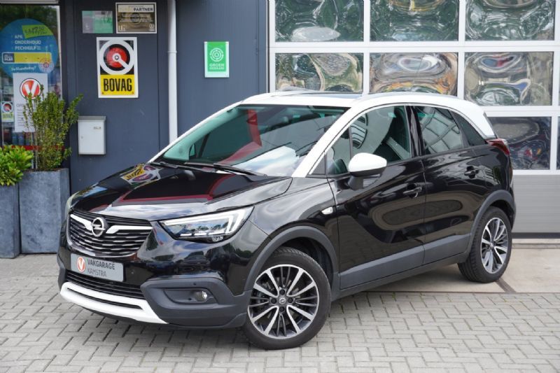 Opel Crossland X 1.2 Turbo (2019), foto 2