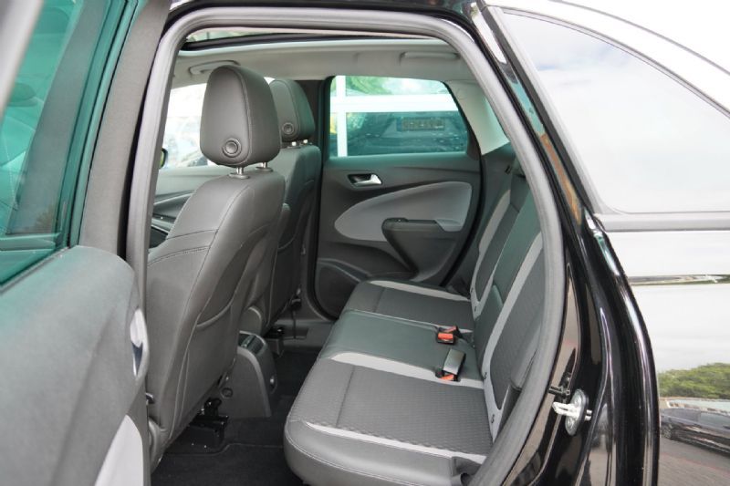 Opel Crossland X 1.2 Turbo (2019), foto 12