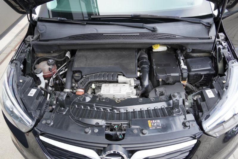 Opel Crossland X 1.2 Turbo (2019), foto 21