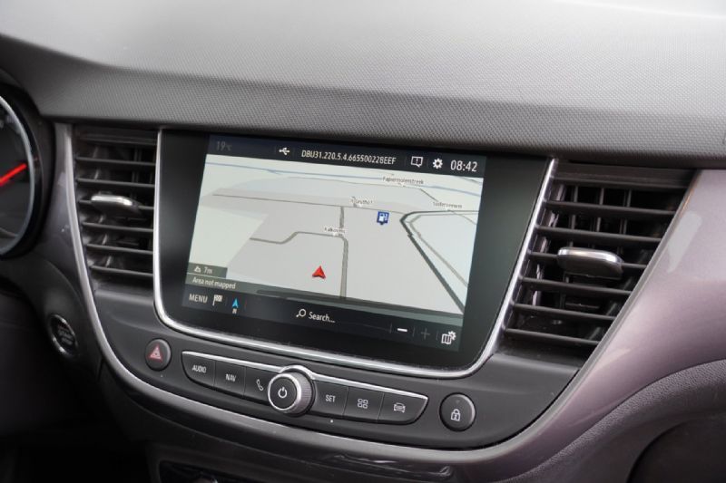 Opel Crossland X 1.2 Turbo (2019), foto 22