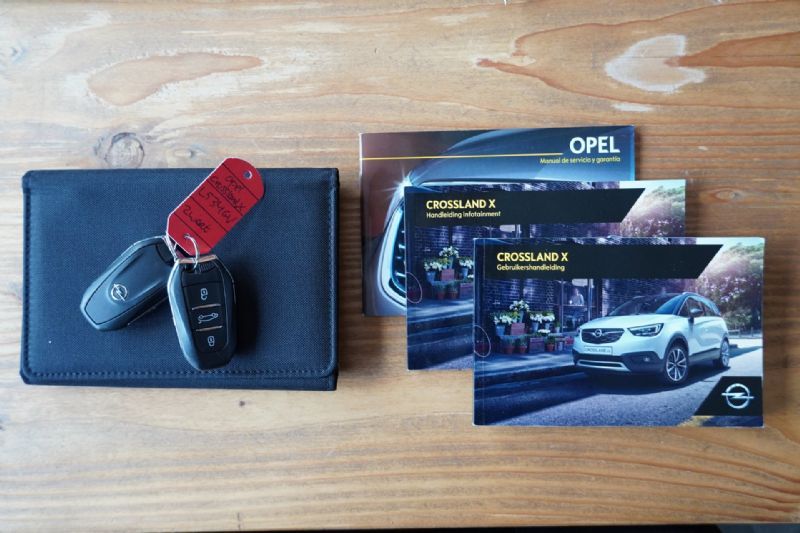 Opel Crossland X 1.2 Turbo (2019), foto 28