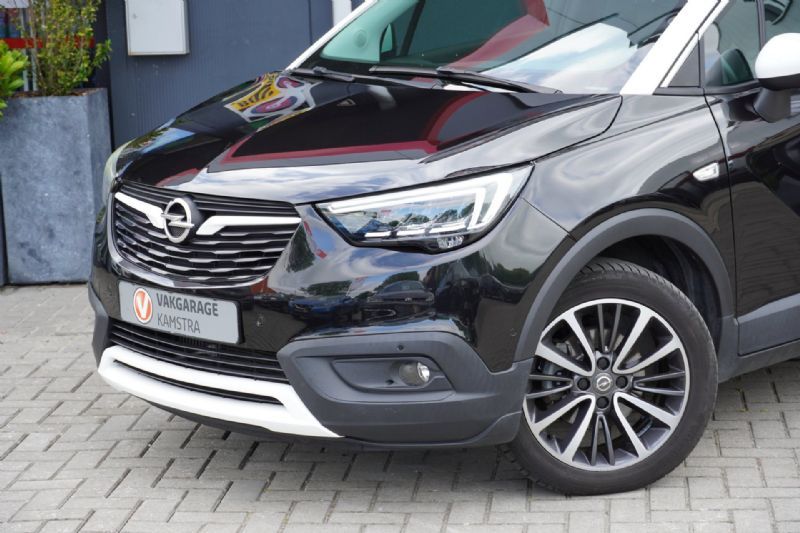 Opel Crossland X 1.2 Turbo (2019), foto 4