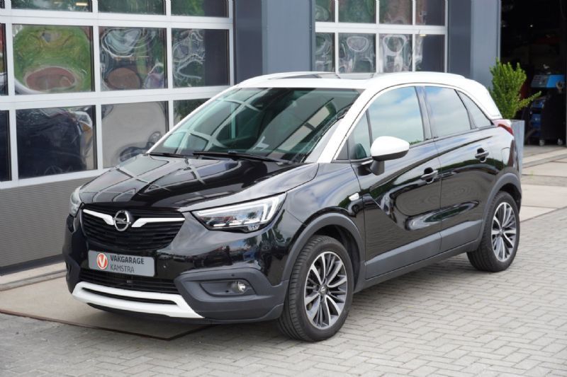 Opel Crossland X 1.2 Turbo (2019), foto 5