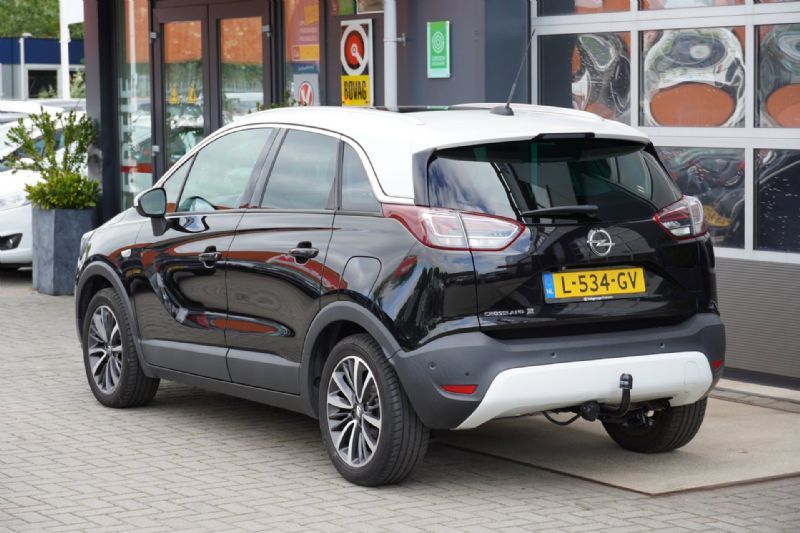 Opel Crossland X 1.2 Turbo (2019), foto 6