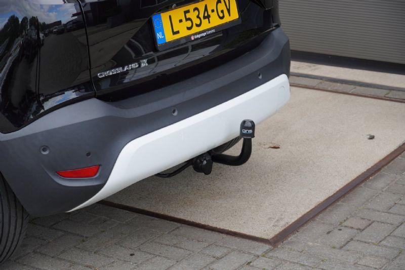 Opel Crossland X 1.2 Turbo (2019), foto 7