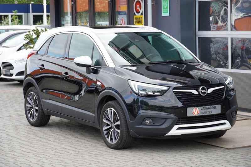 Opel Crossland X 1.2 Turbo (2019), foto 8