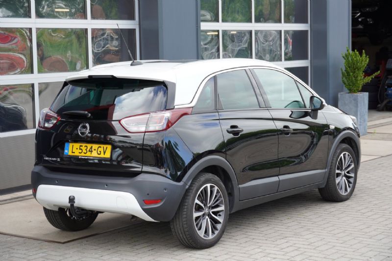 Opel Crossland X 1.2 Turbo (2019), foto 9