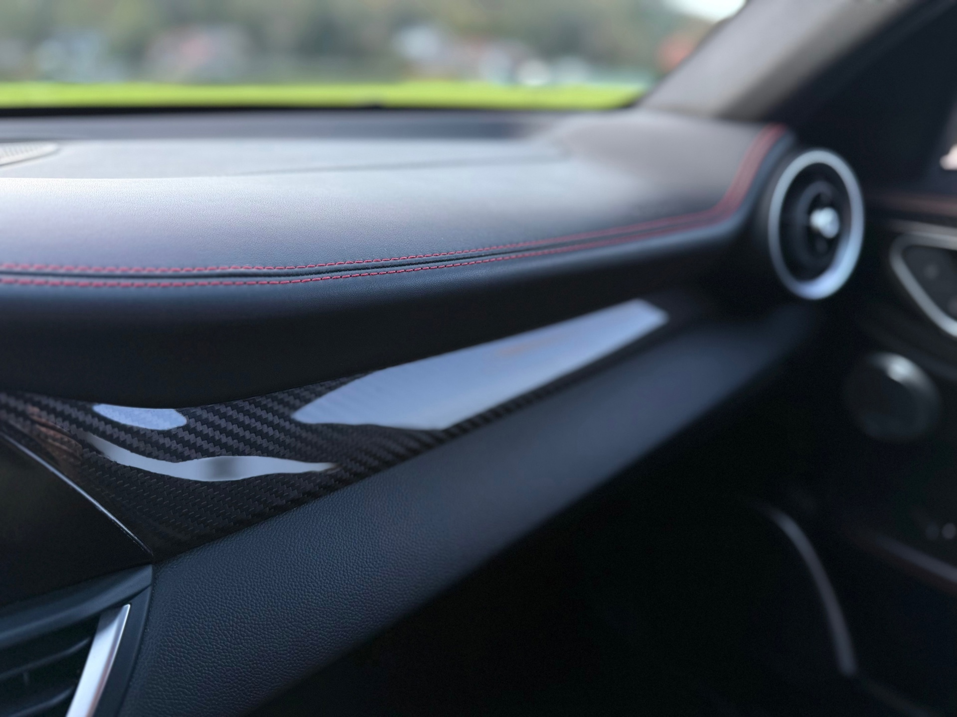 Alfa Romeo Giulia 2.9 V6 Quadrifoglio (2018), foto 18