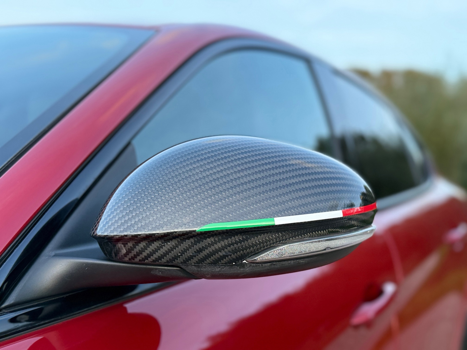Alfa Romeo Giulia 2.9 V6 Quadrifoglio (2018), foto 28