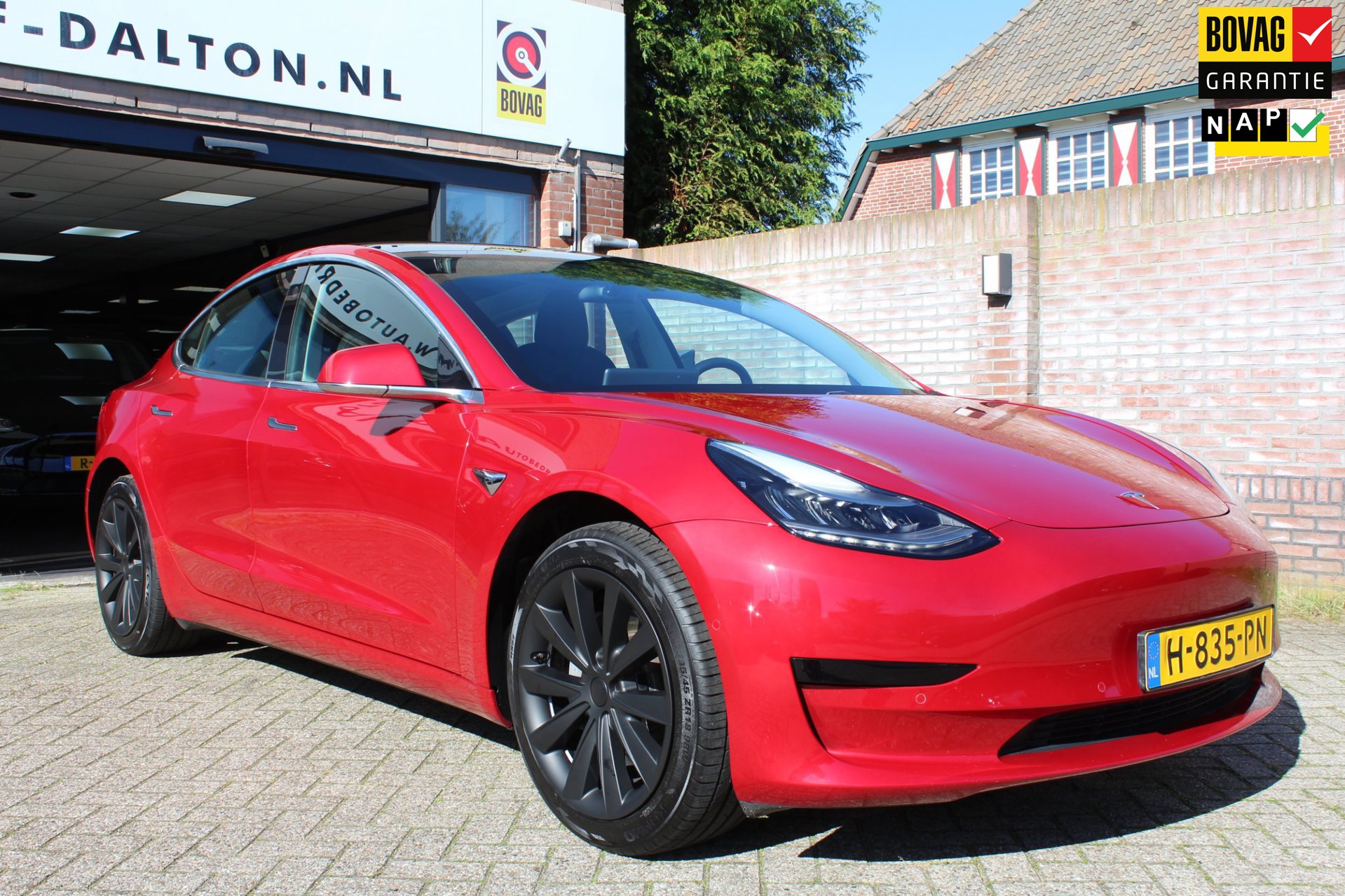 Tesla Model 3 RWD Plus 60 kWh (2020), foto 1