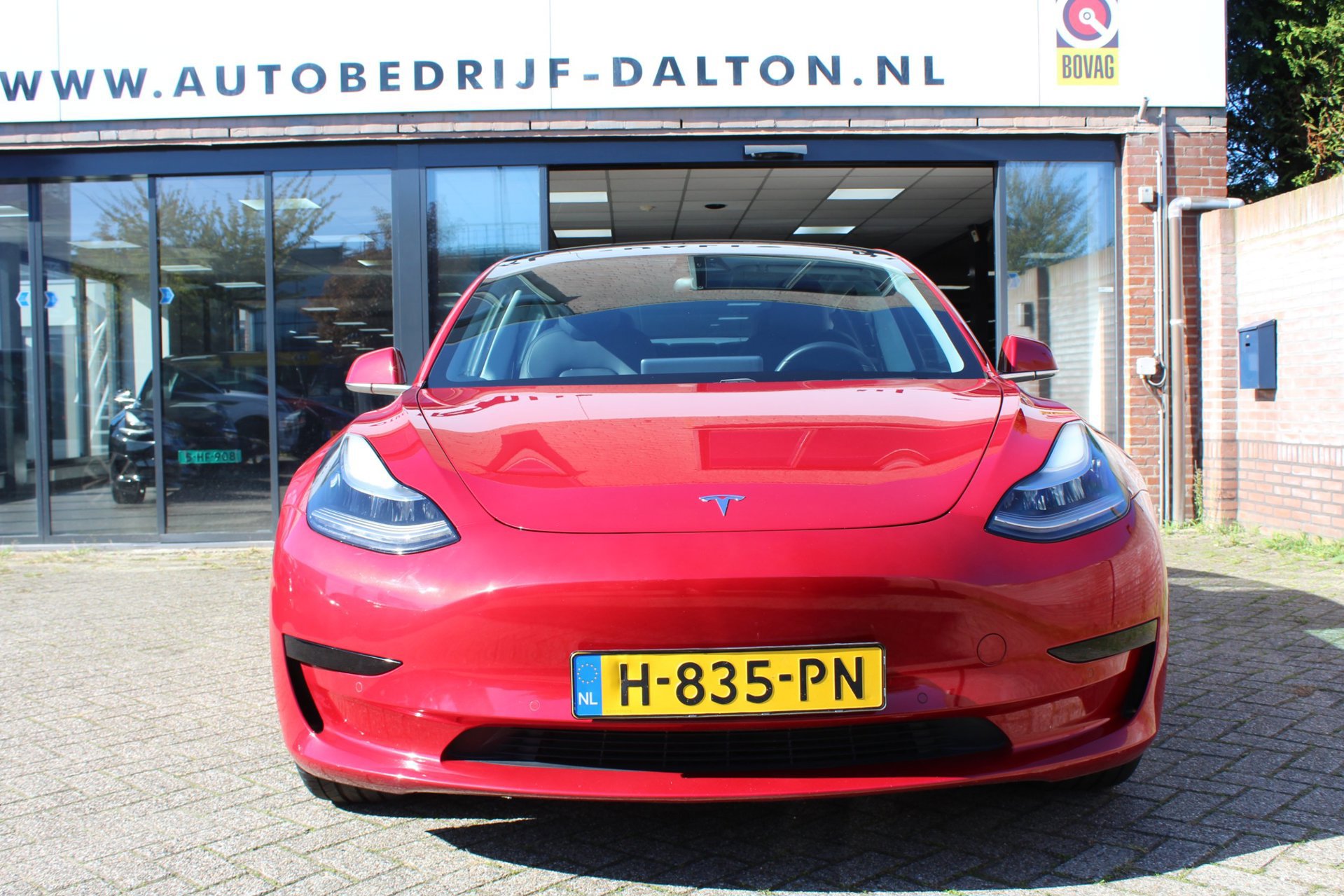 Tesla Model 3 RWD Plus 60 kWh (2020), foto 2