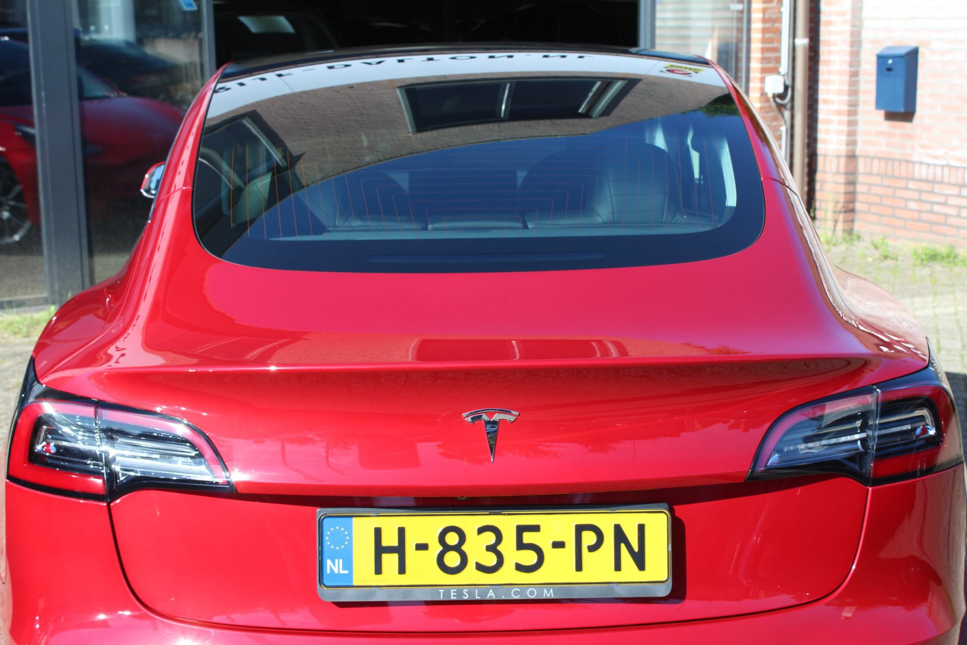Tesla Model 3 RWD Plus 60 kWh (2020), foto 11