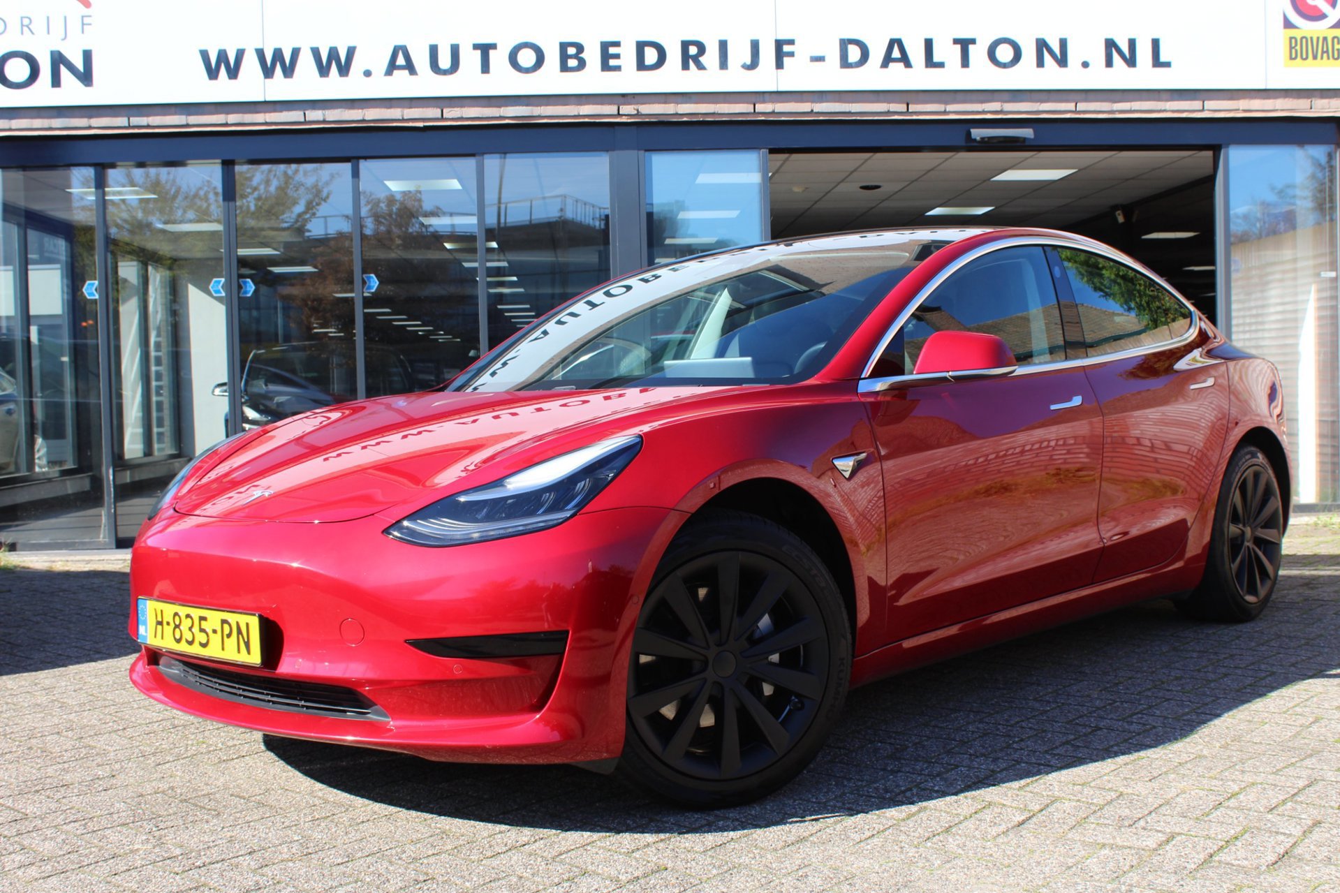 Tesla Model 3 RWD Plus 60 kWh (2020), foto 3