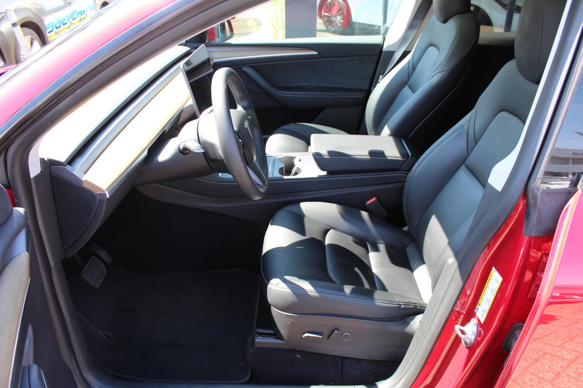 Tesla Model 3 RWD Plus 60 kWh (2020), foto 21