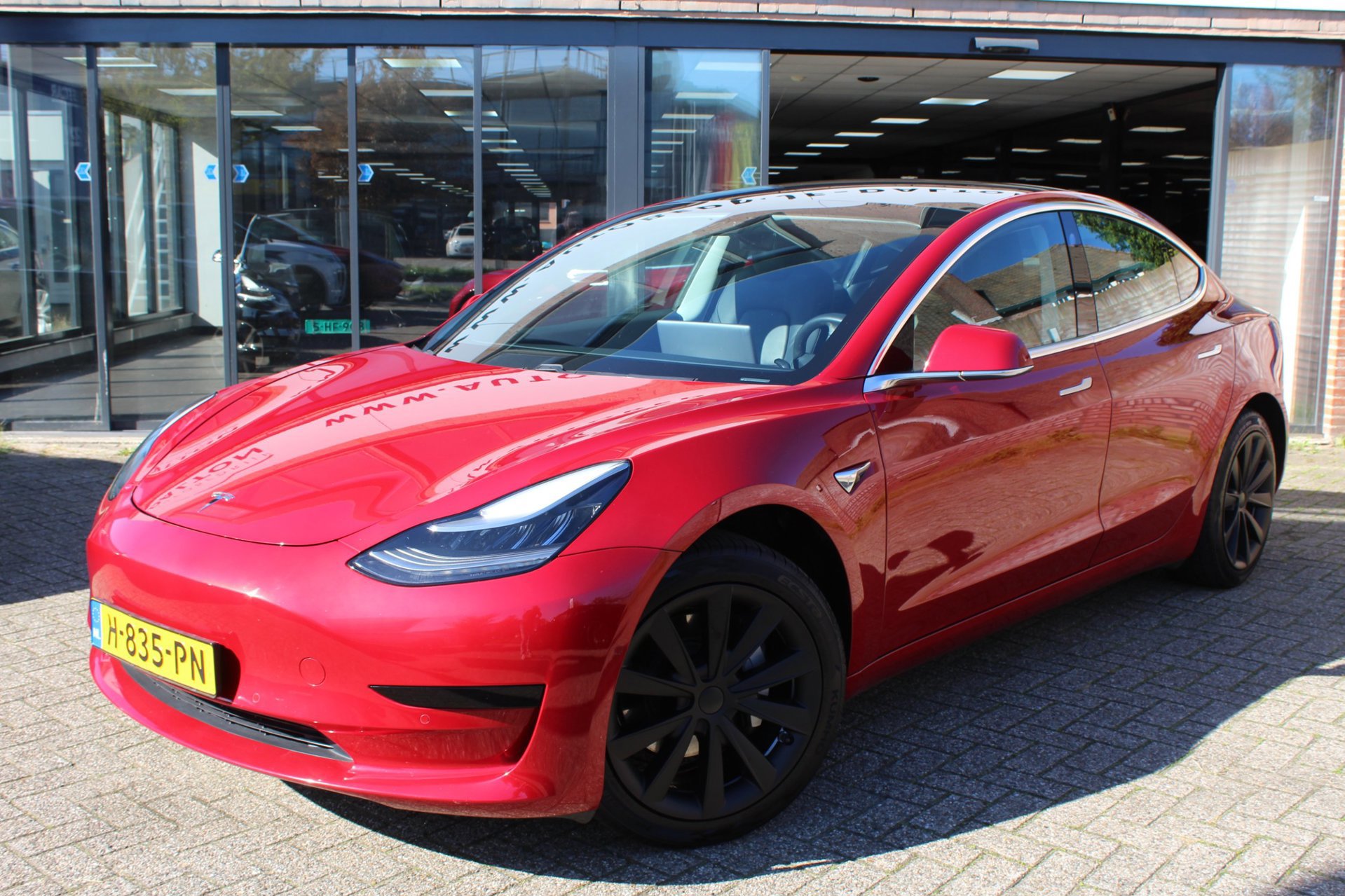Tesla Model 3 RWD Plus 60 kWh (2020), foto 28