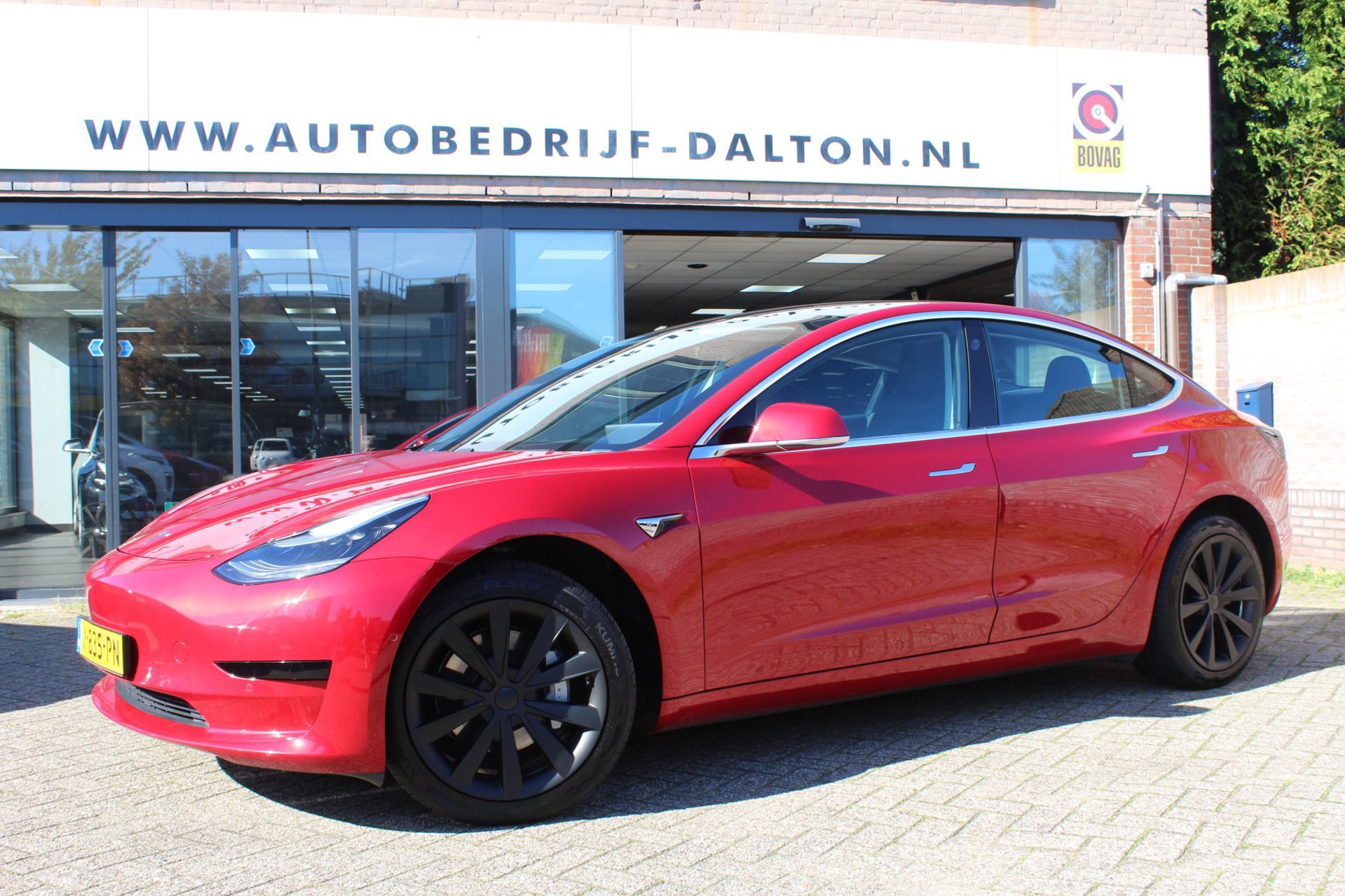 Tesla Model 3 RWD Plus 60 kWh (2020), foto 29