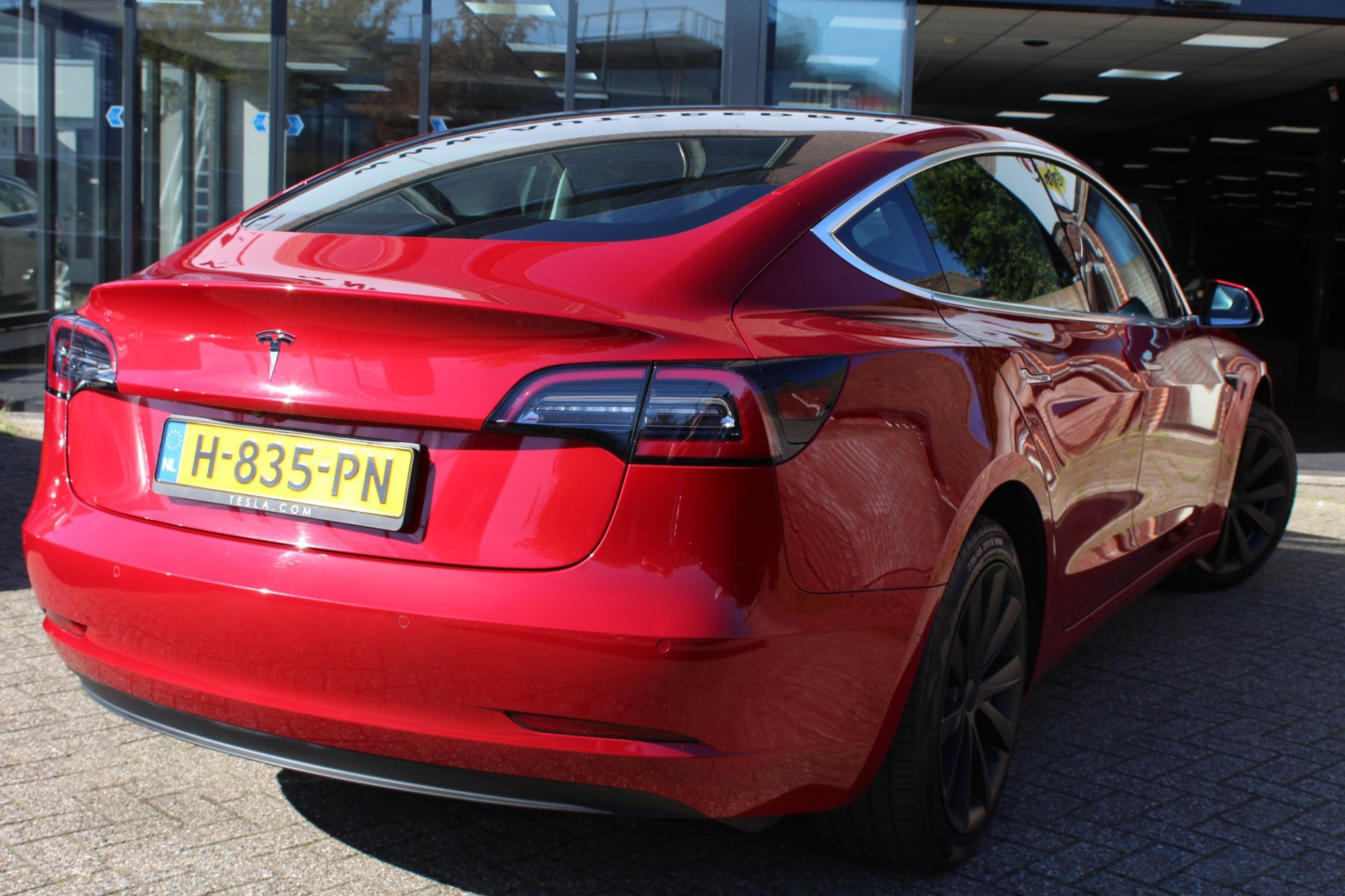 Tesla Model 3 RWD Plus 60 kWh (2020), foto 31