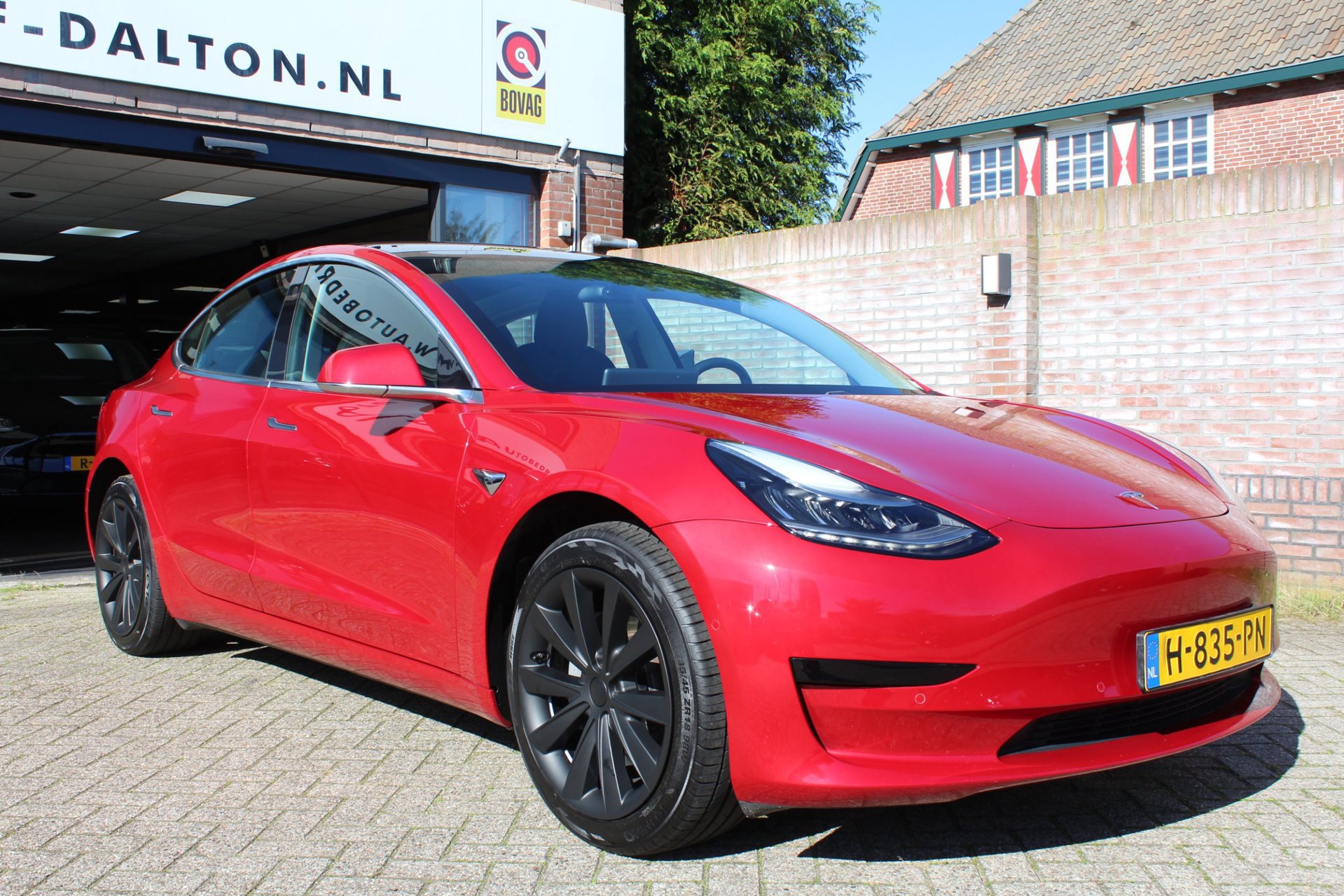 Tesla Model 3 RWD Plus 60 kWh (2020), foto 6