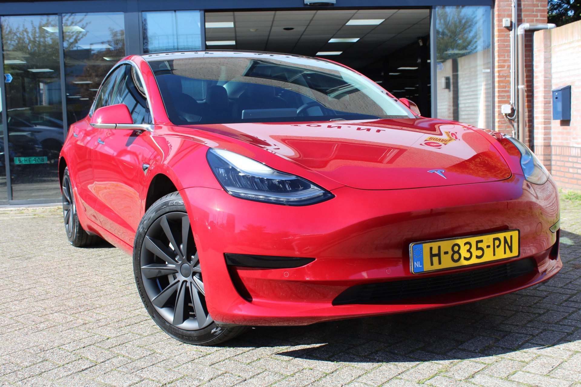 Tesla Model 3 RWD Plus 60 kWh (2020), foto 9