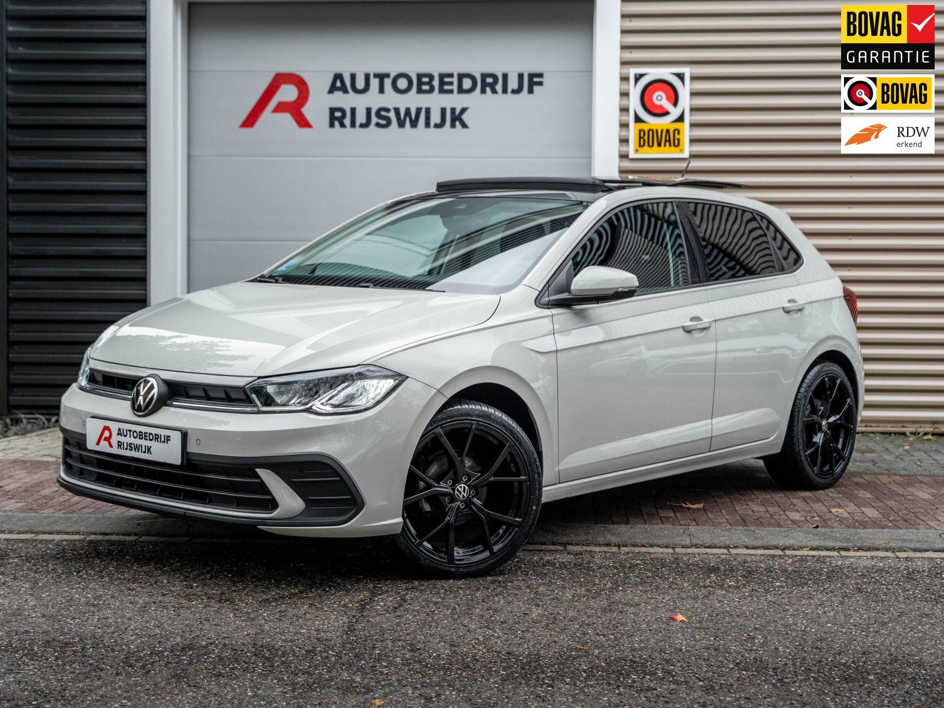Volkswagen Polo 1.0 TSI Style (2022), foto 1