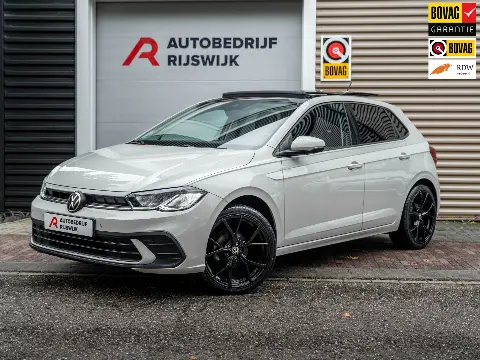 Volkswagen Polo 1.0 TSI Style (2022)
