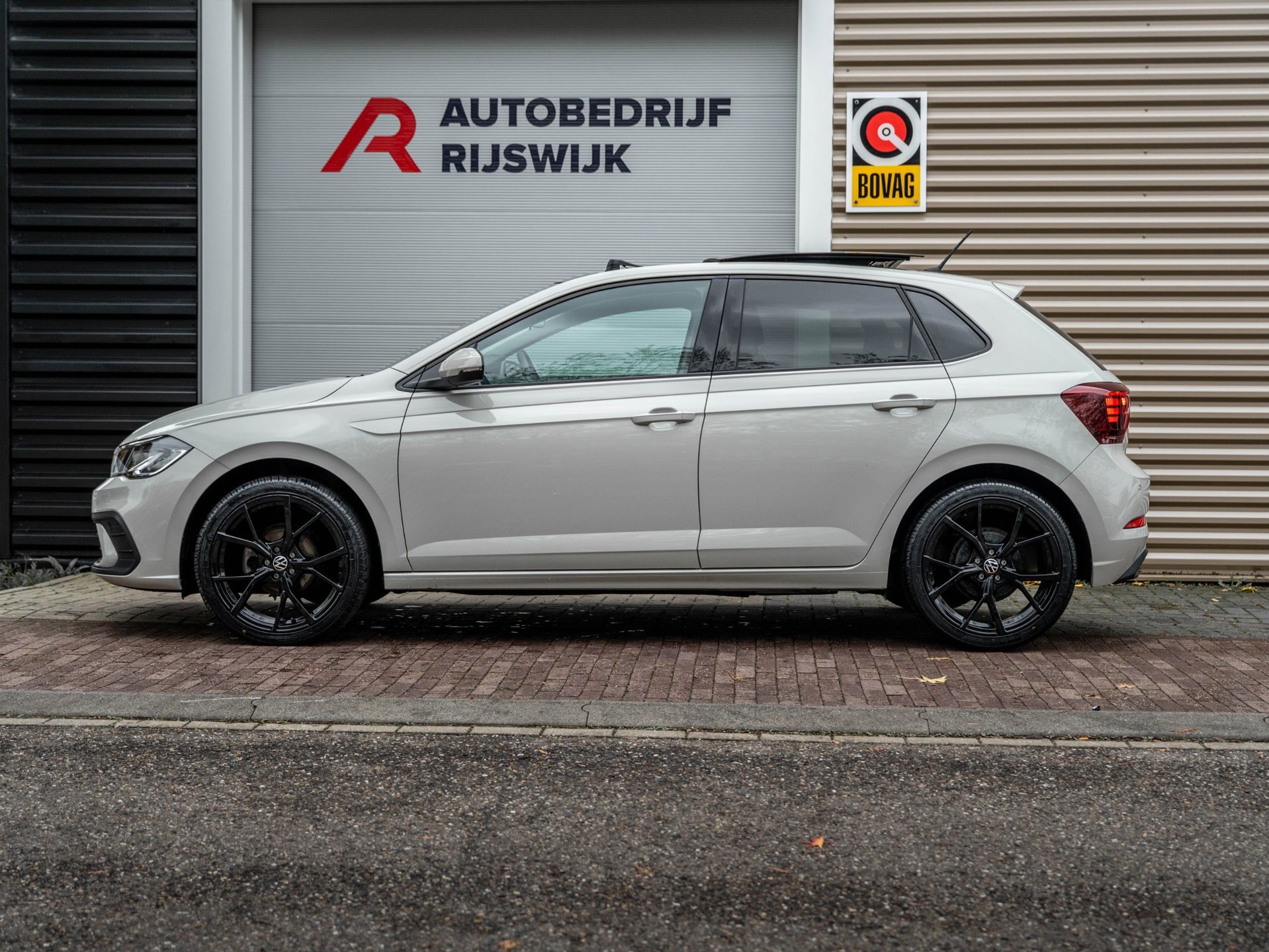 Volkswagen Polo 1.0 TSI Style (2022), foto 2