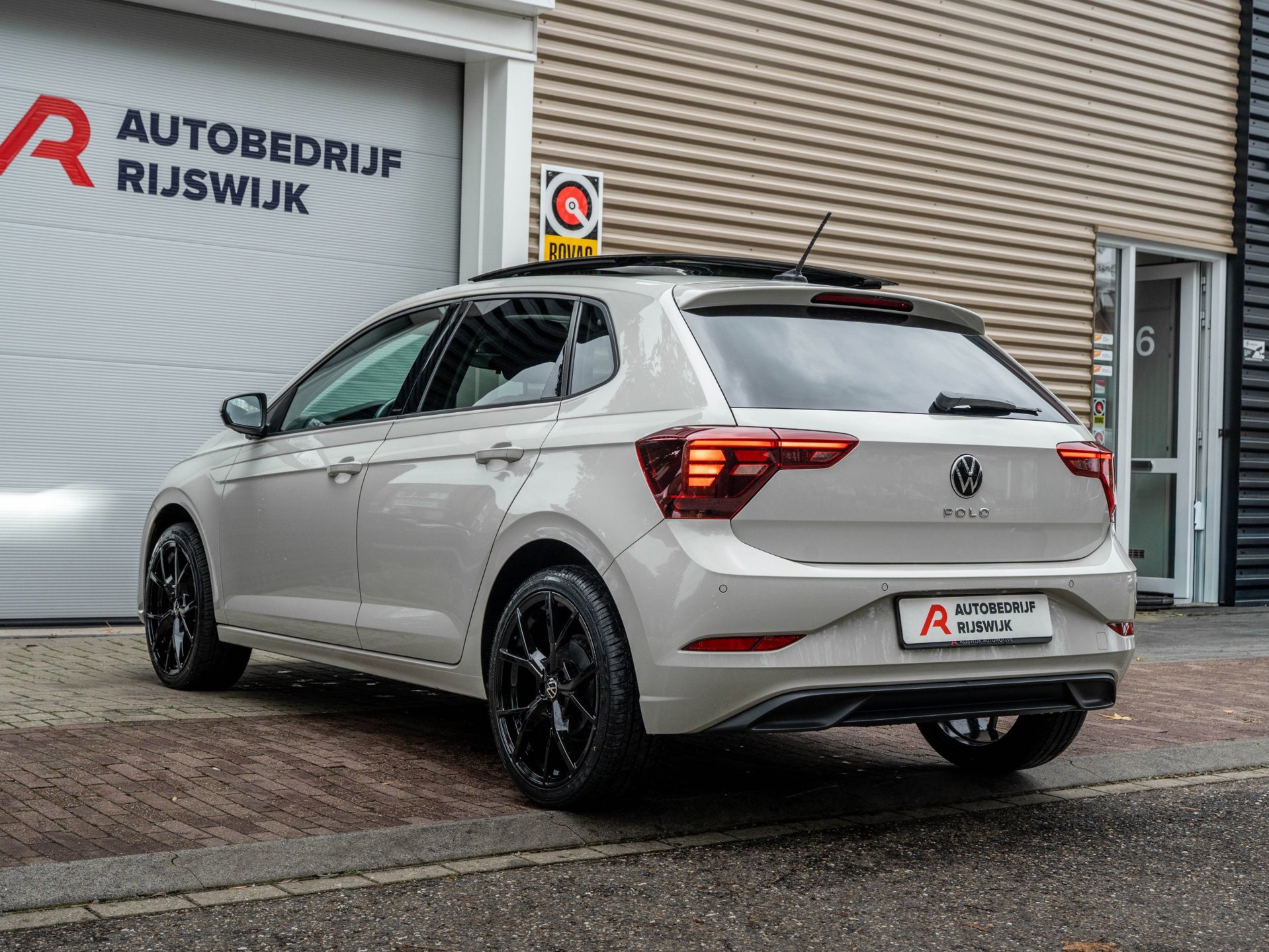 Volkswagen Polo 1.0 TSI Style (2022), foto 11